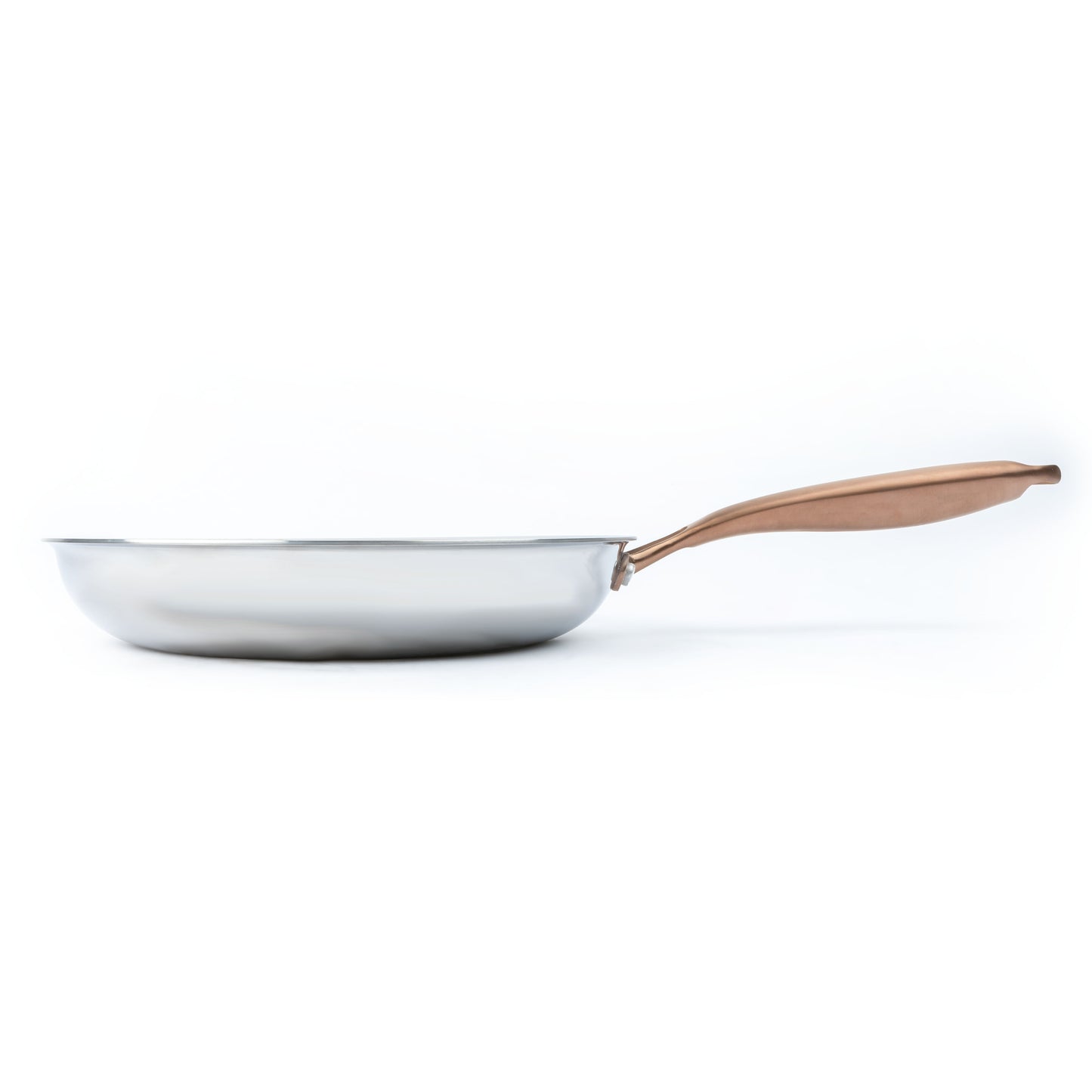GeoGlad Ceramic 10in Nonstick Ceramic Fry Pan - Copper