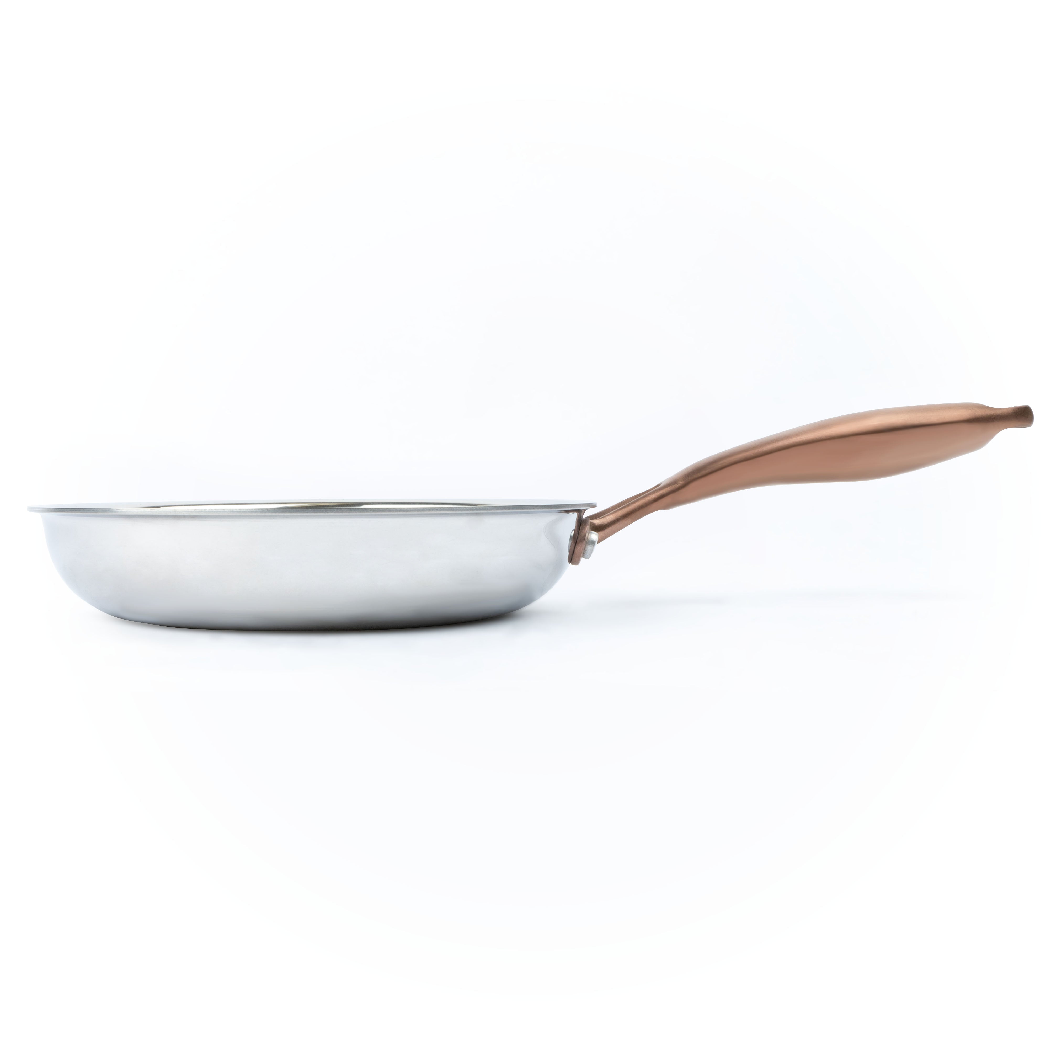 GeoGlad Ceramic 8in Nonstick Ceramic Fry Pan - Copper
