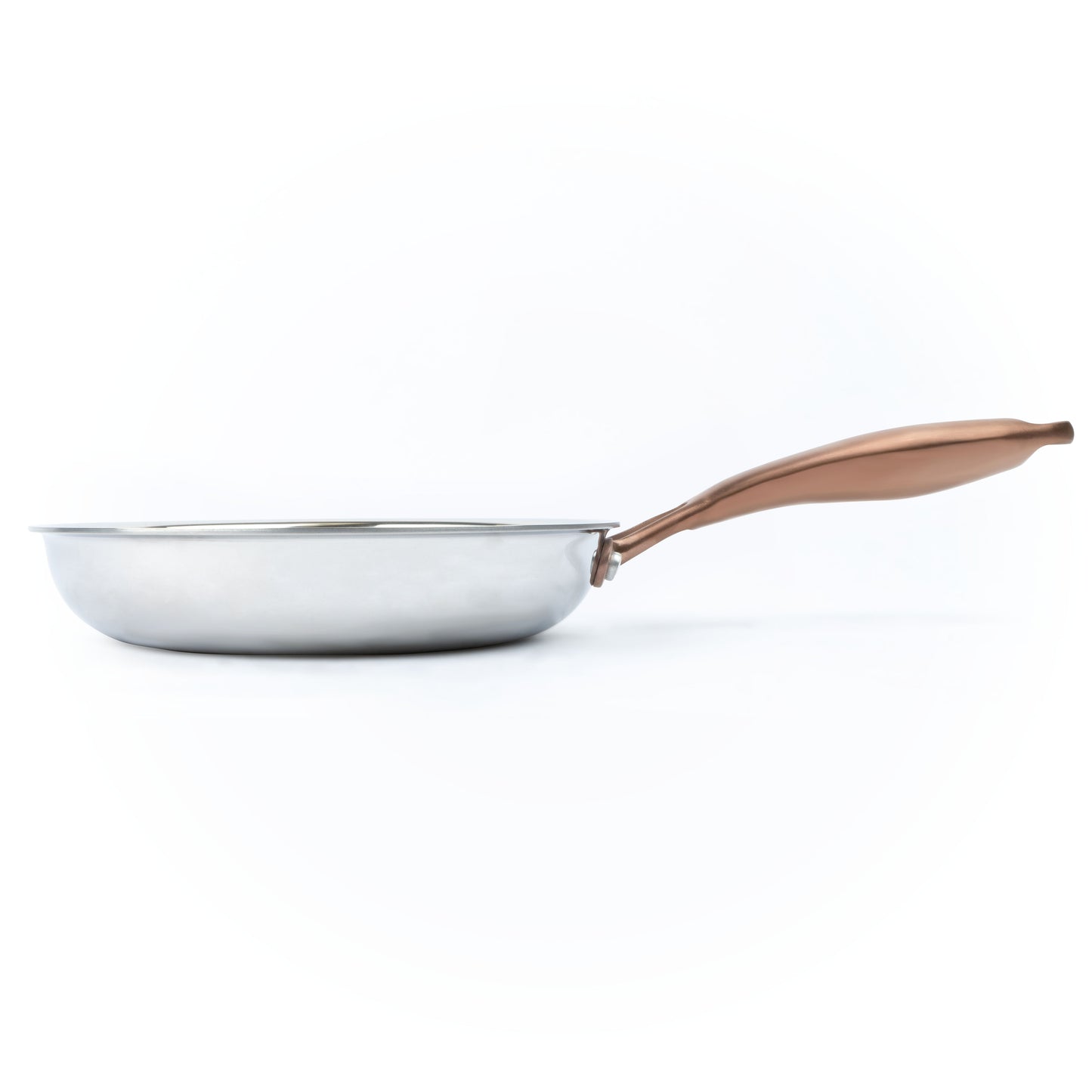 GeoGlad Ceramic 8in Nonstick Ceramic Fry Pan - Copper