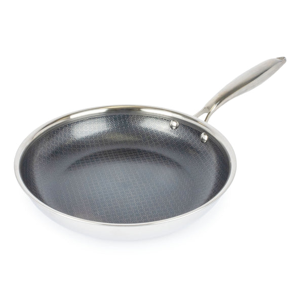 GeoGlad Ceramic 10in Nonstick Ceramic Fry Pan - Dark Gray