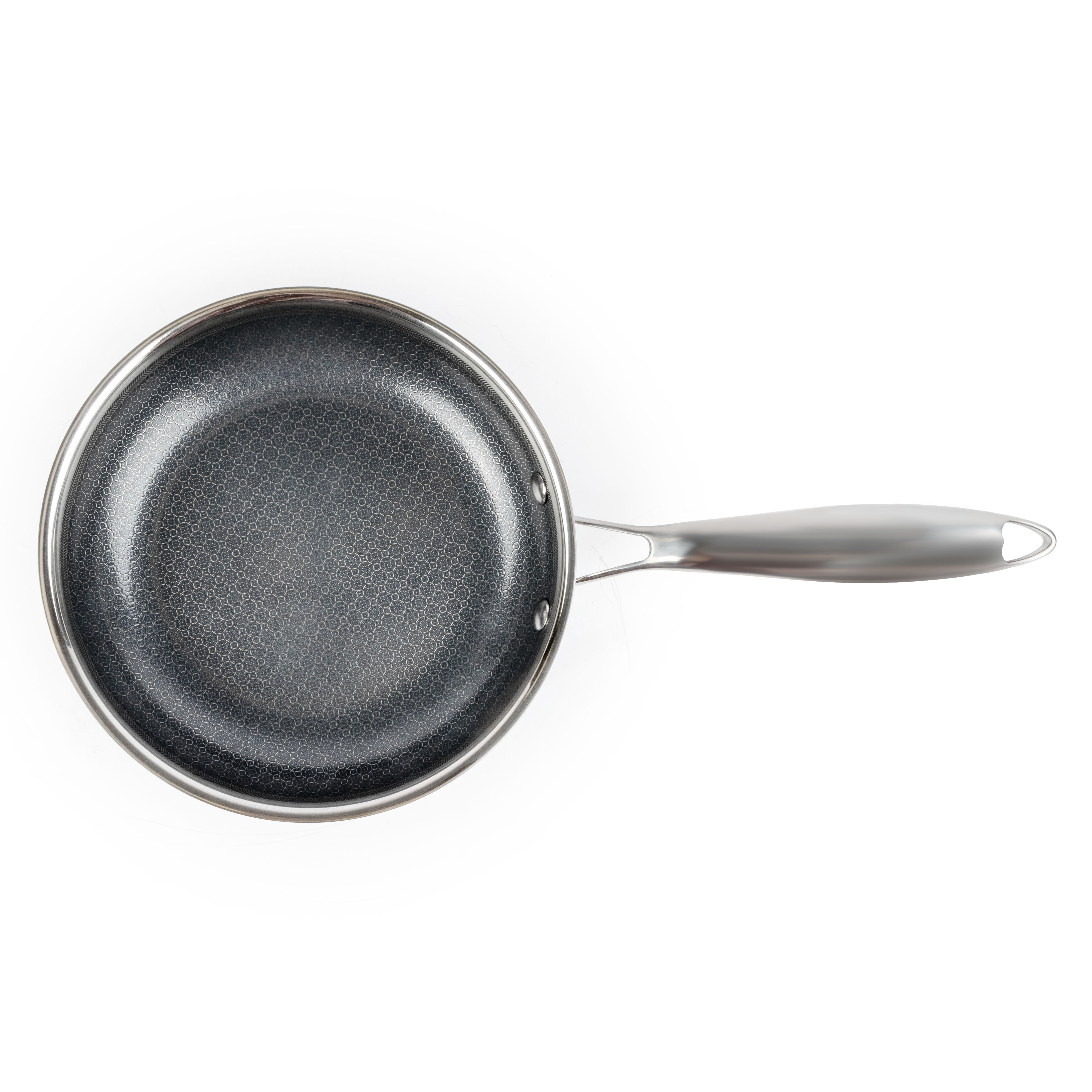 GeoGlad Ceramic 10in Nonstick Ceramic Fry Pan - Dark Gray