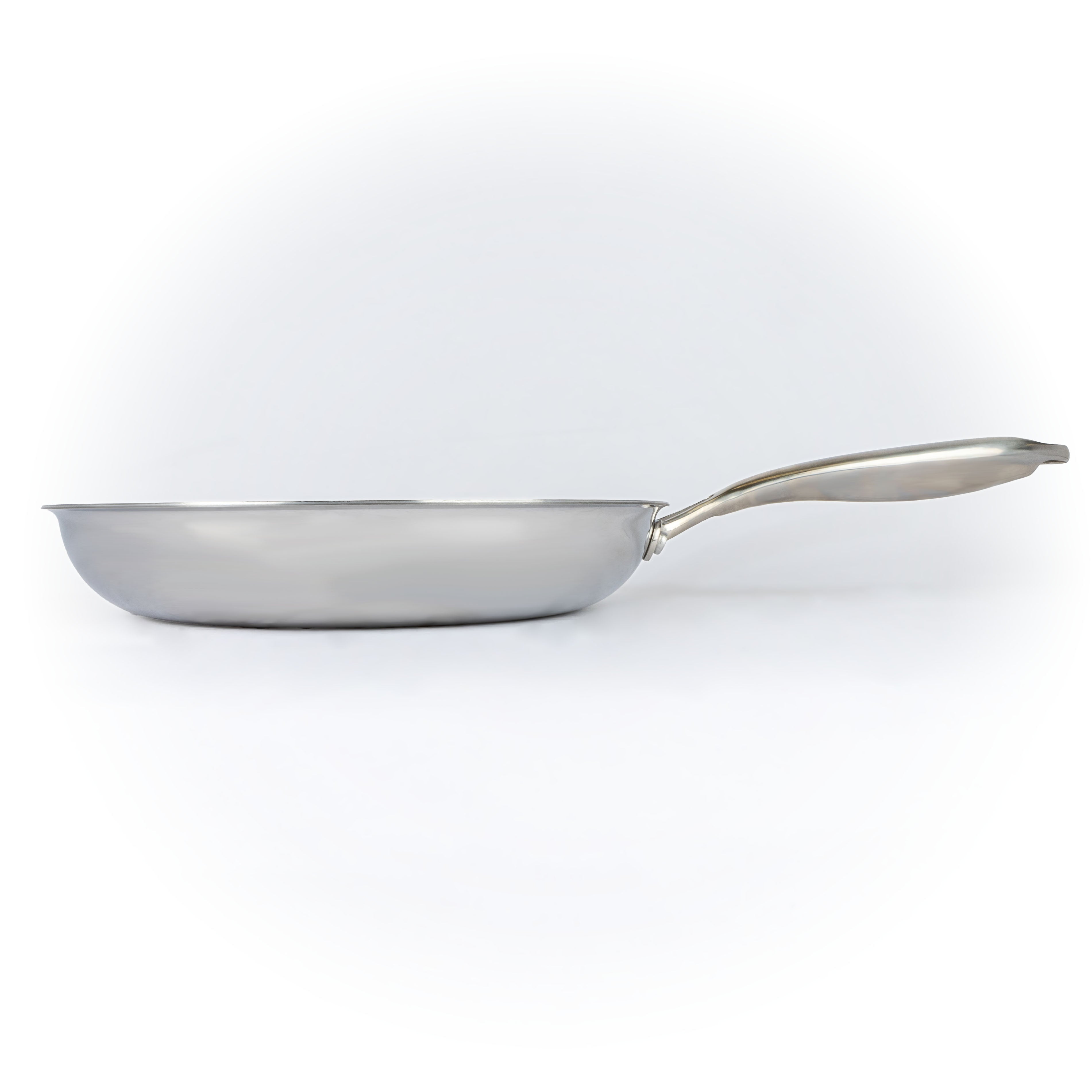 GeoGlad Ceramic 10in Nonstick Ceramic Fry Pan - Dark Gray