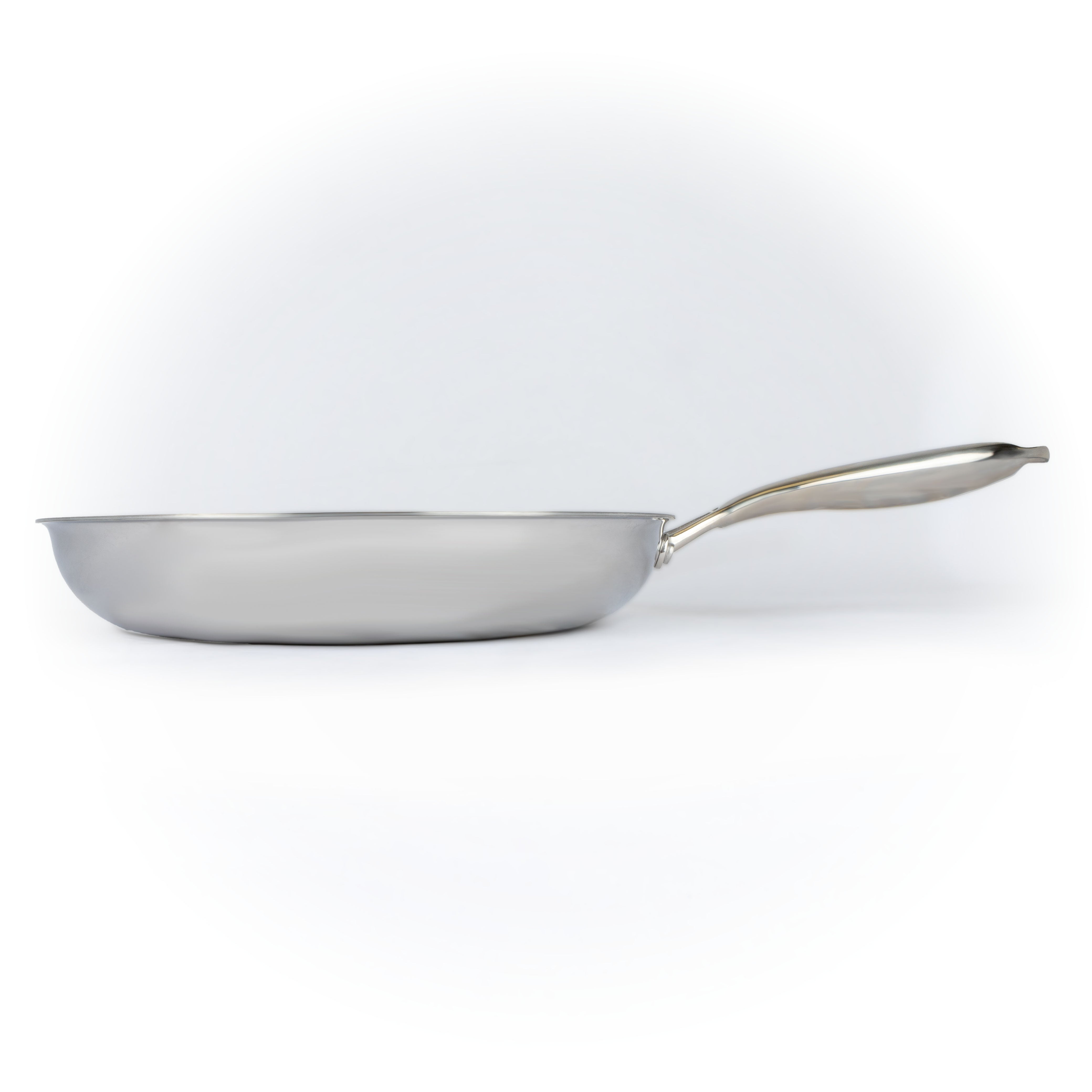 GeoGlad Ceramic 12in Nonstick Ceramic Fry Pan - Dark Gray