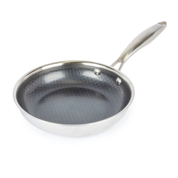 GeoGlad Ceramic 8in Nonstick Ceramic Fry Pan - Dark Gray