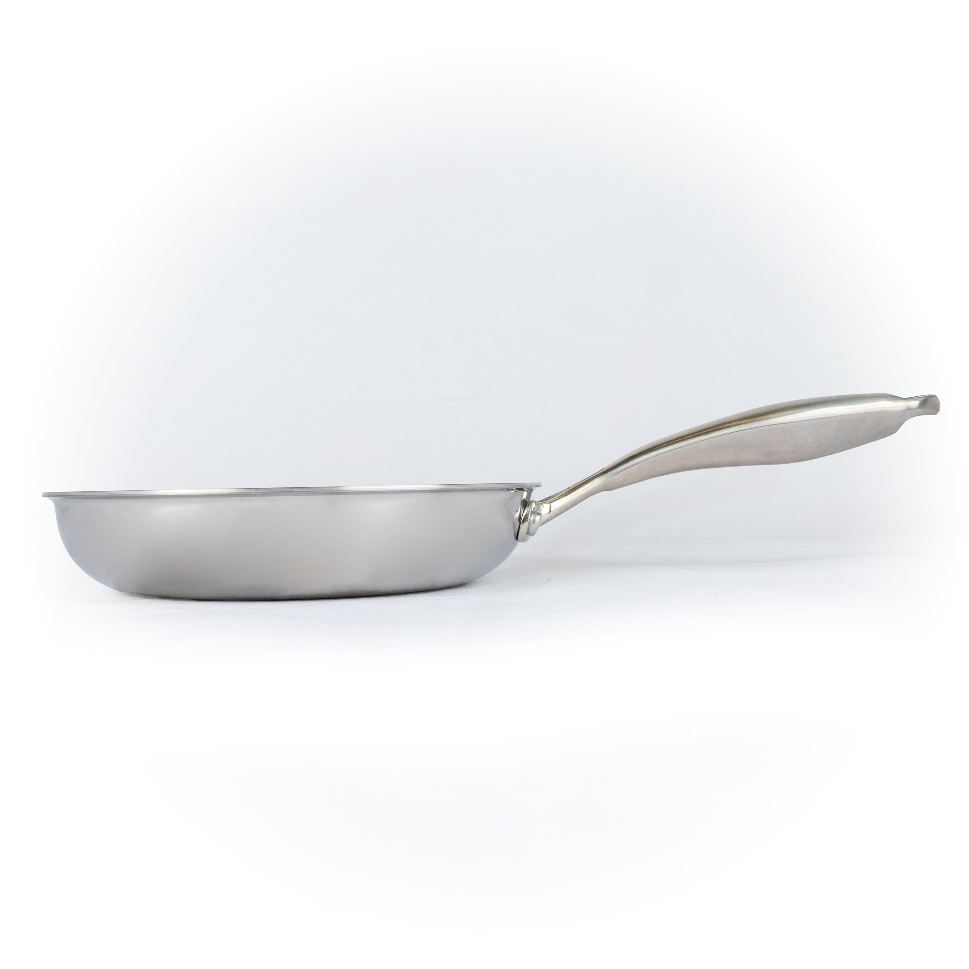 GeoGlad Ceramic 8in Nonstick Ceramic Fry Pan - Dark Gray