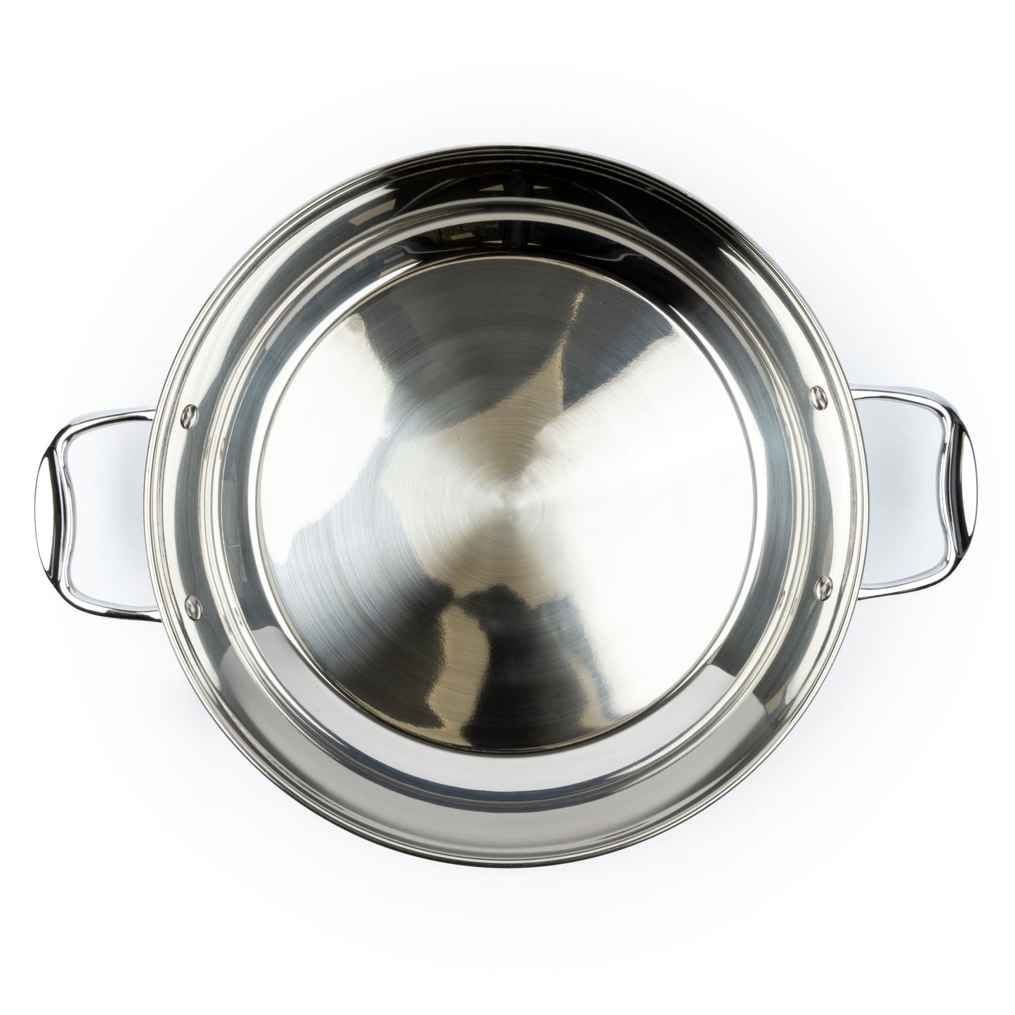 David Burke Splendor 12.5 inch Everyday Pan with Lid