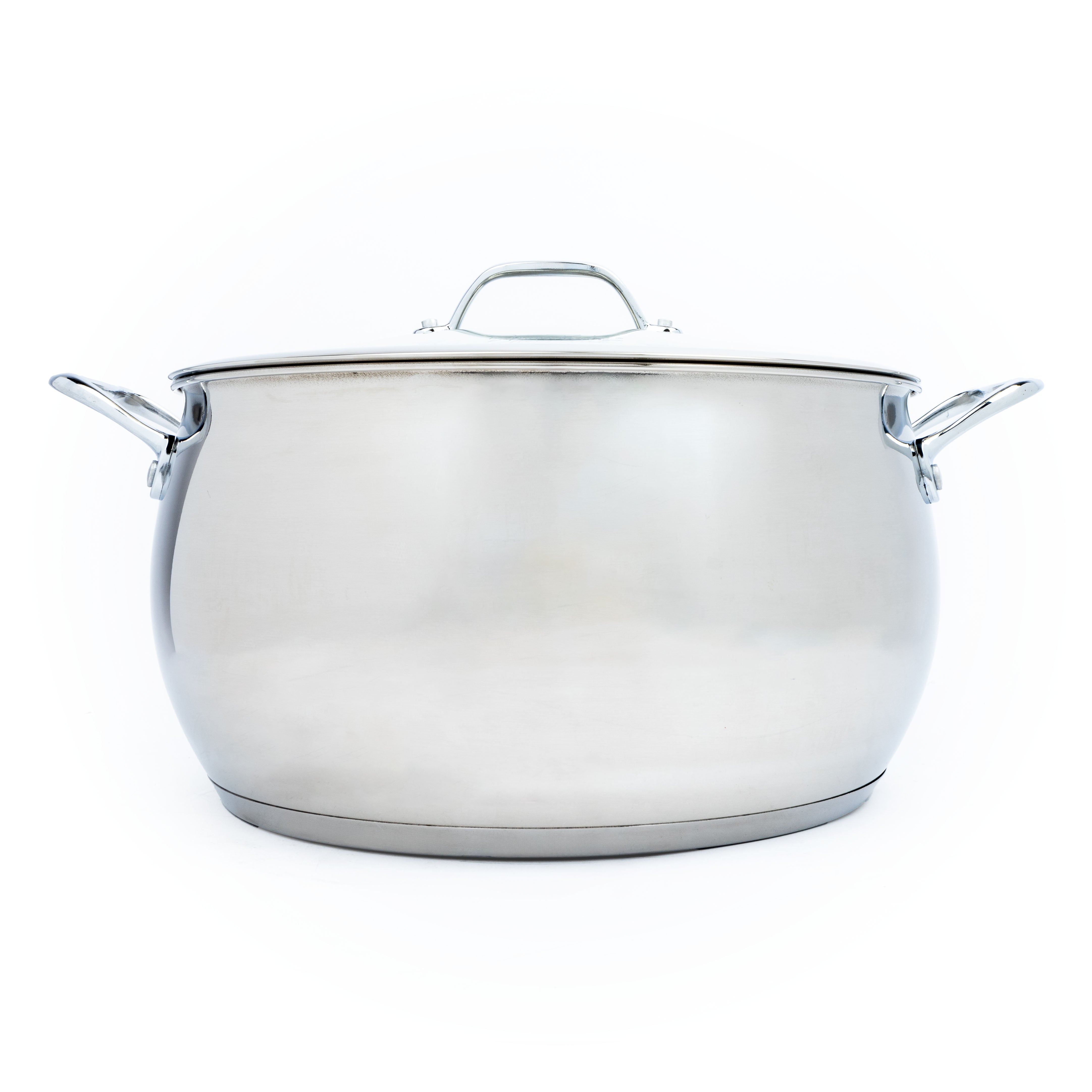 David Burke Splendor 13.5 inch Stock Pot with Lid
