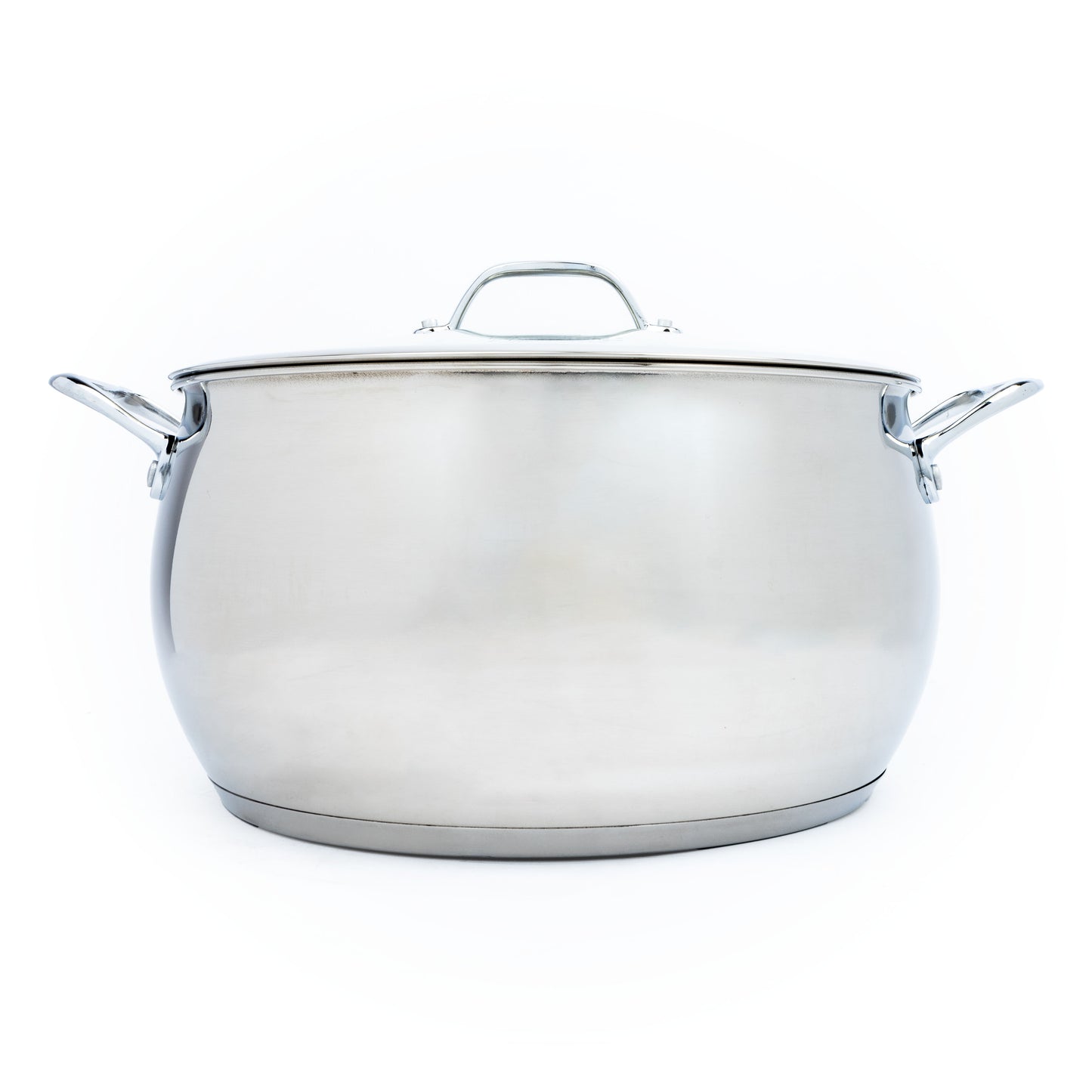 David Burke Splendor 13.5 inch Stock Pot with Lid