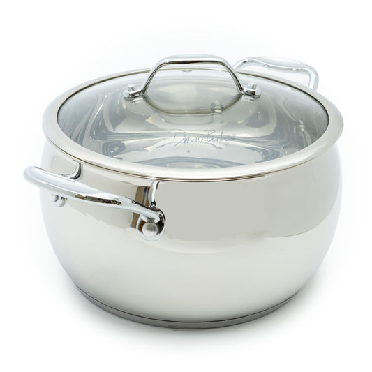 David Burke Splendor 7 qt. Dutch Oven with Lid