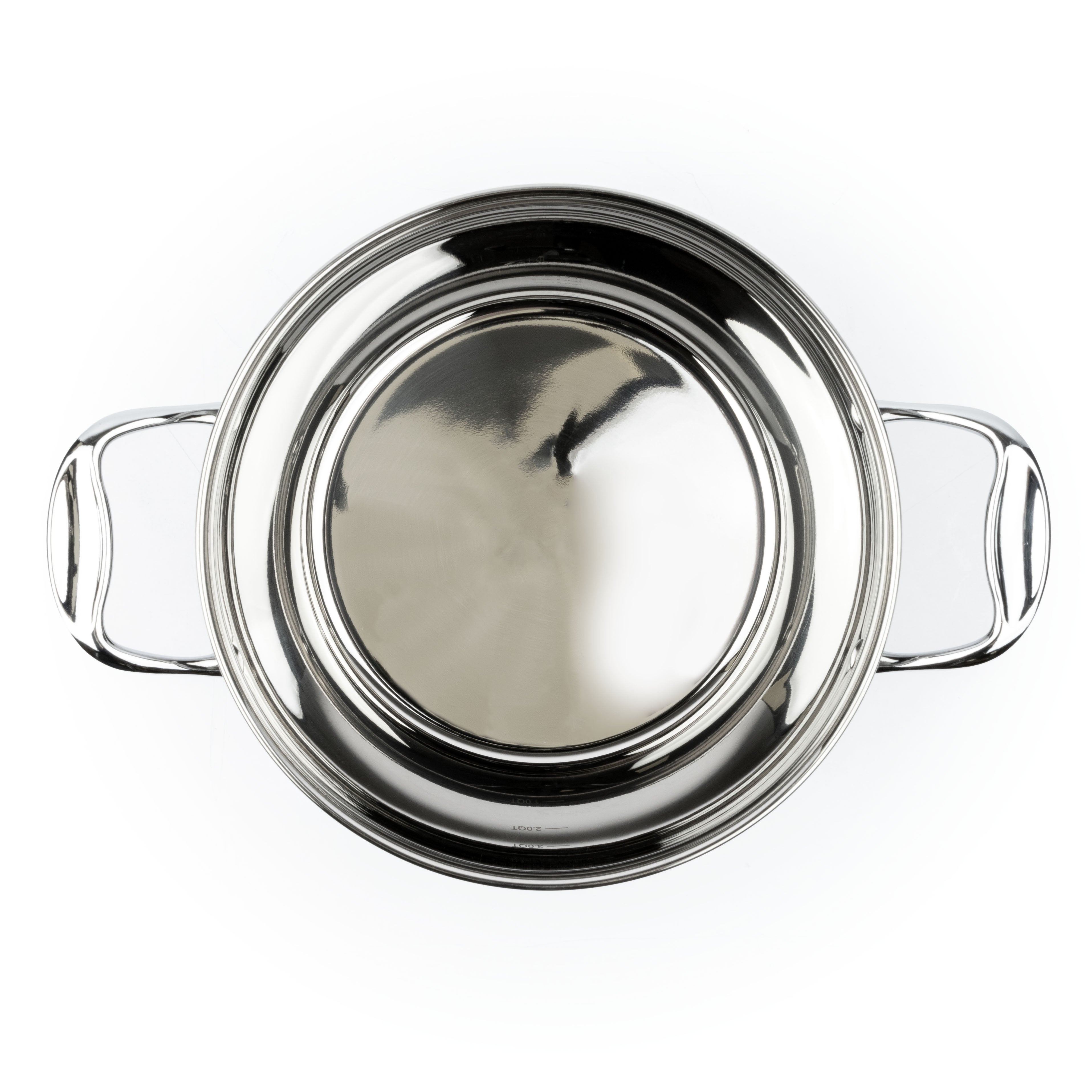 David Burke Splendor 7 qt. Dutch Oven with Lid