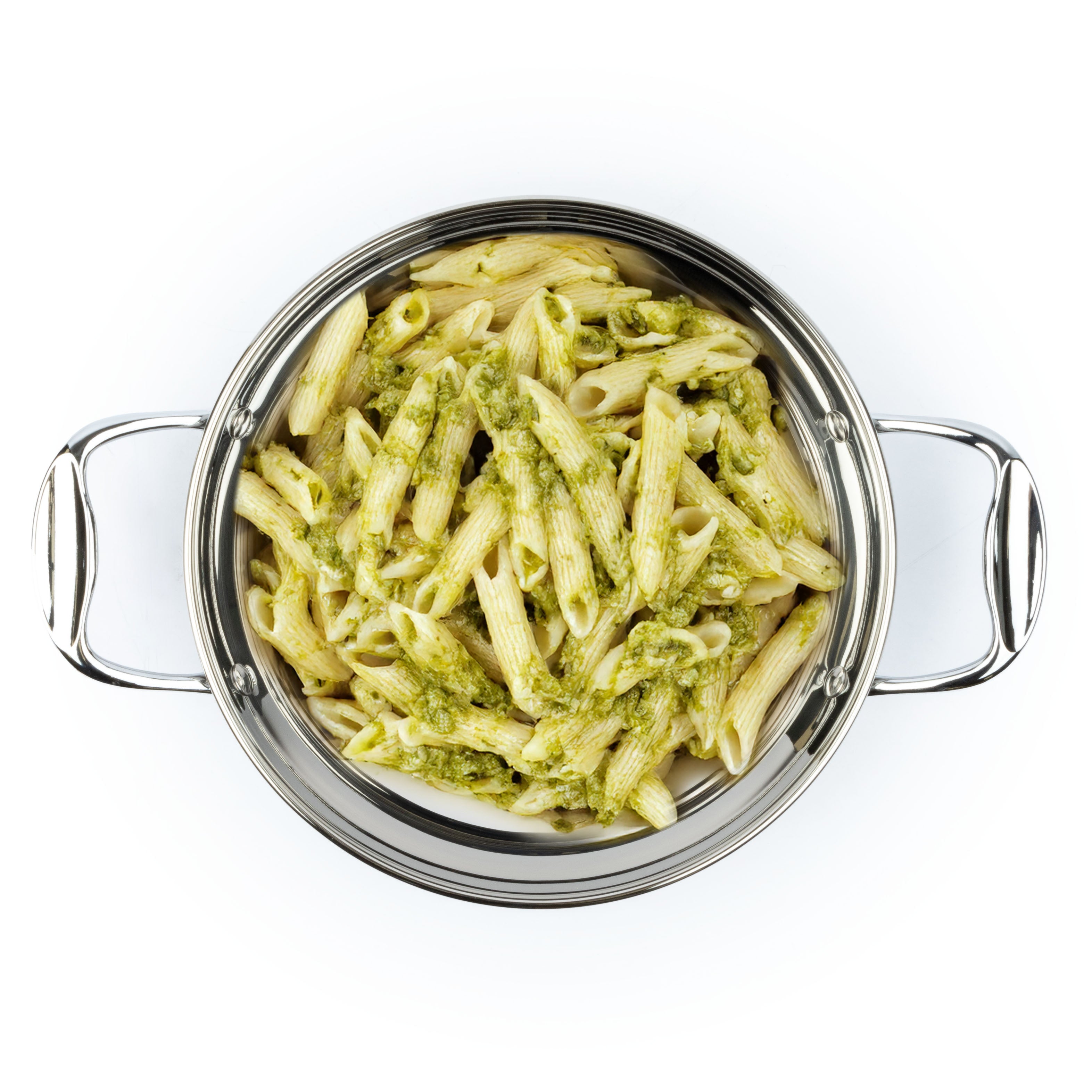 David Burke Splendor 9.5 inch Everyday Pan with Lid