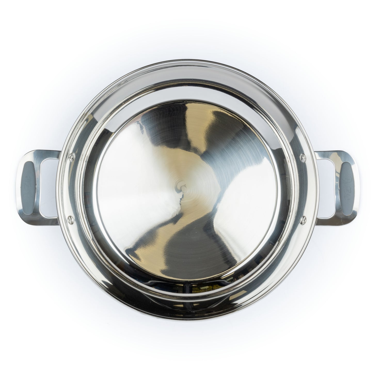 David Burke Stature 12.5 inch Everyday Pan with Lid