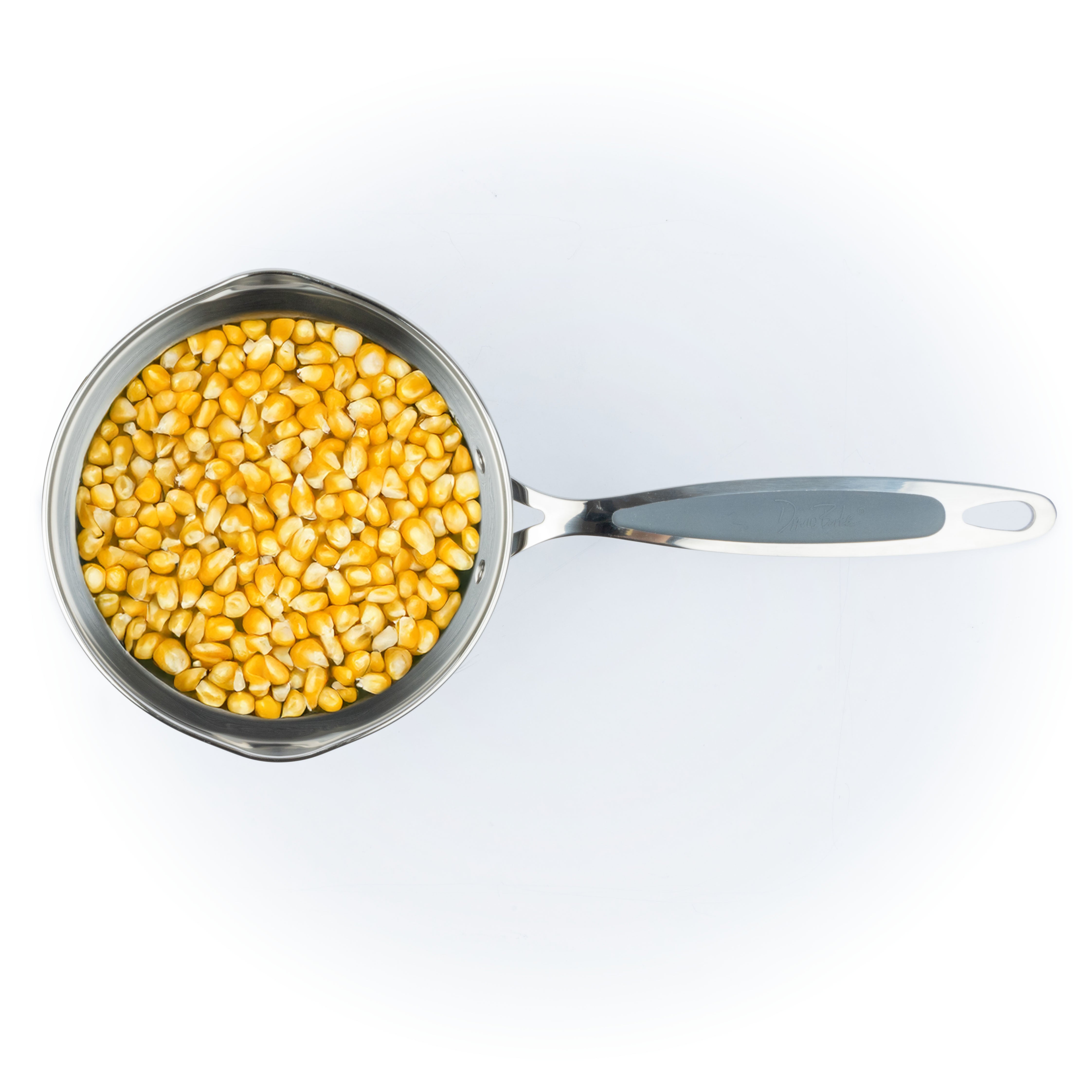 David Burke Stature 3.5 qt. Sauce Pan with Strain Lid