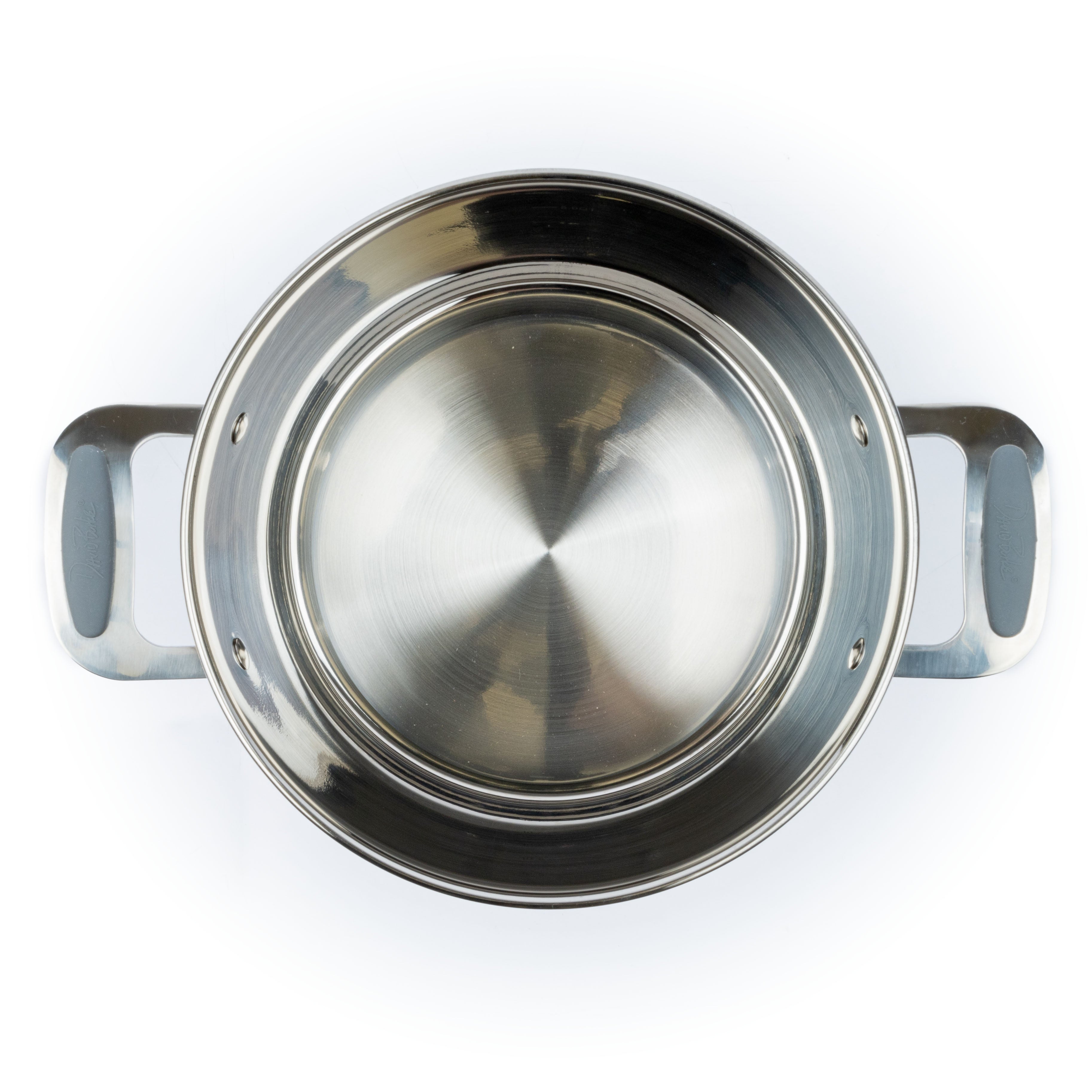 David Burke Stature 6.25 qt. Dutch Oven with Lid