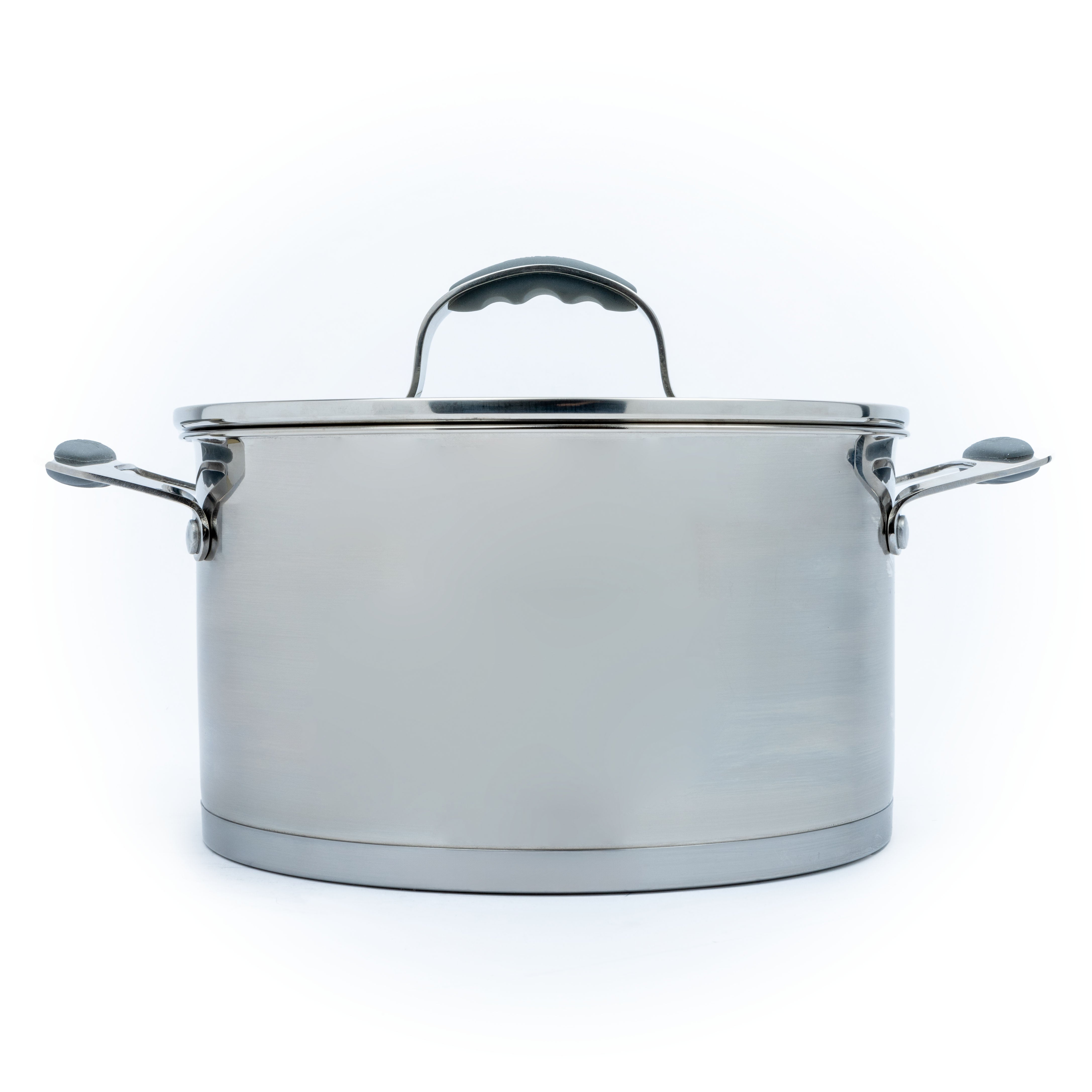 David Burke Stature 6.25 qt. Dutch Oven with Lid