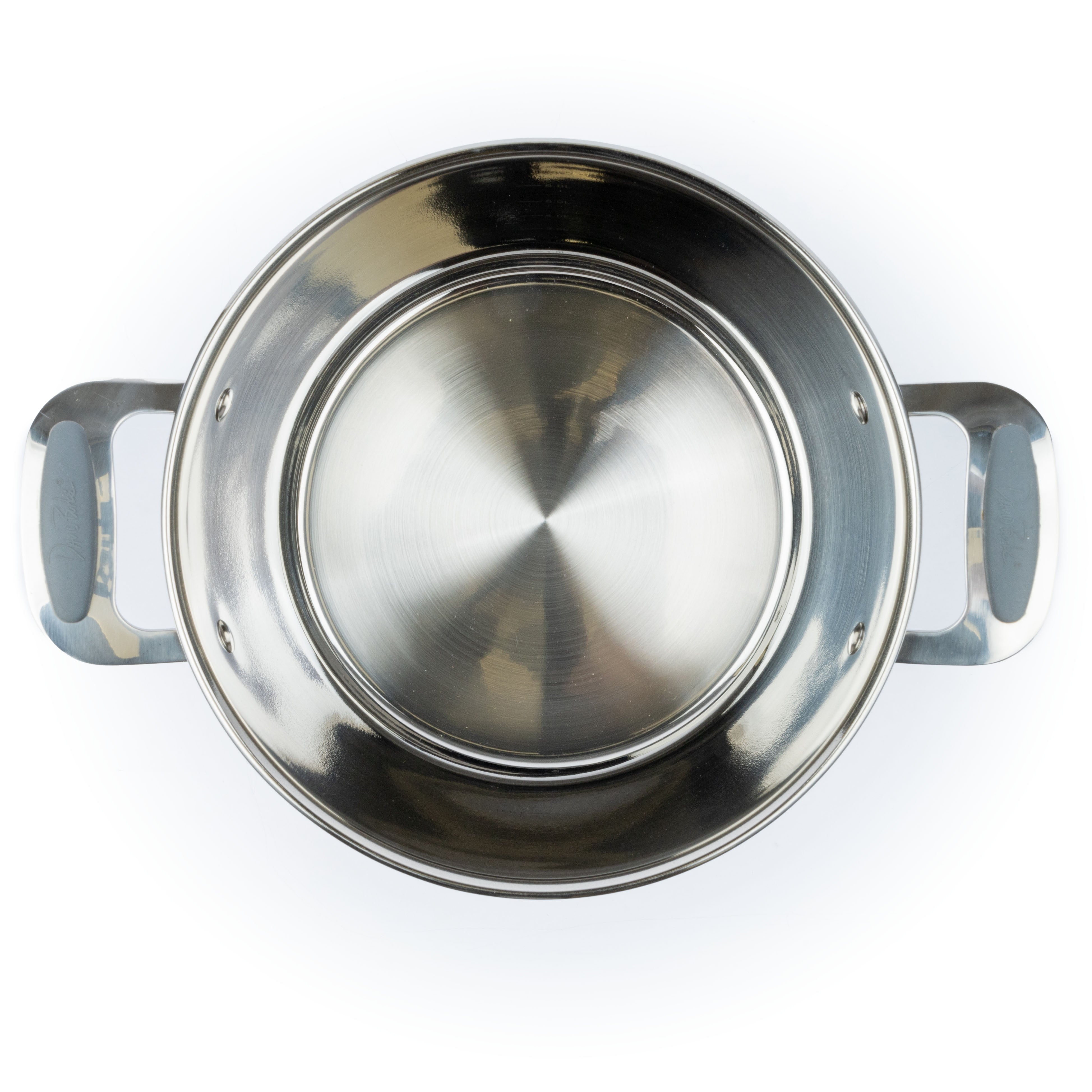 David Burke Stature 10 qt. Stock Pot with Lid