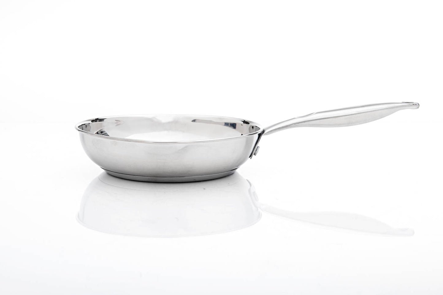 David Burke Regency 8 inch Fry Pan w/ Pour Spouts