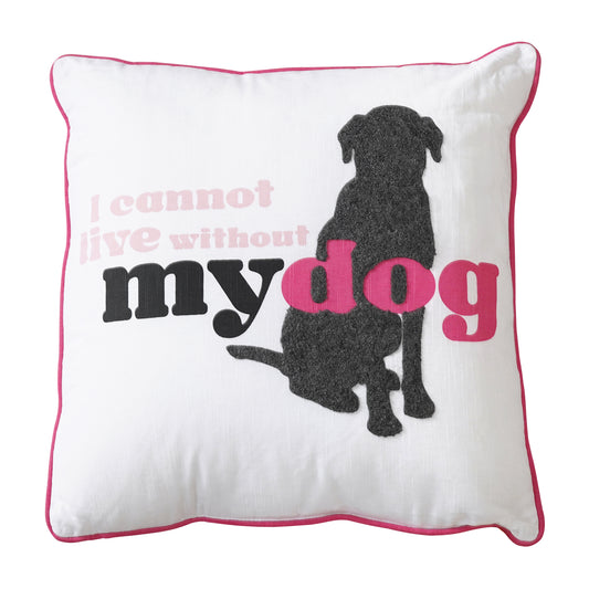 Cannot Live Without Pillow