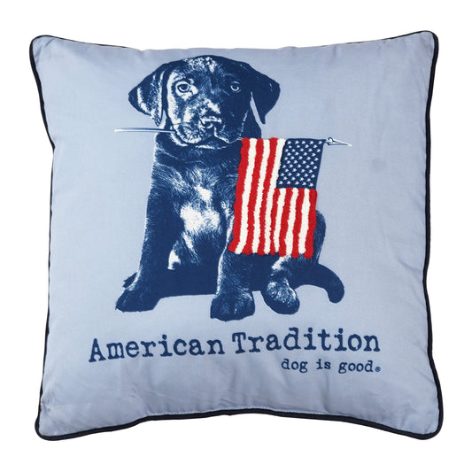 American Tradition Pillow