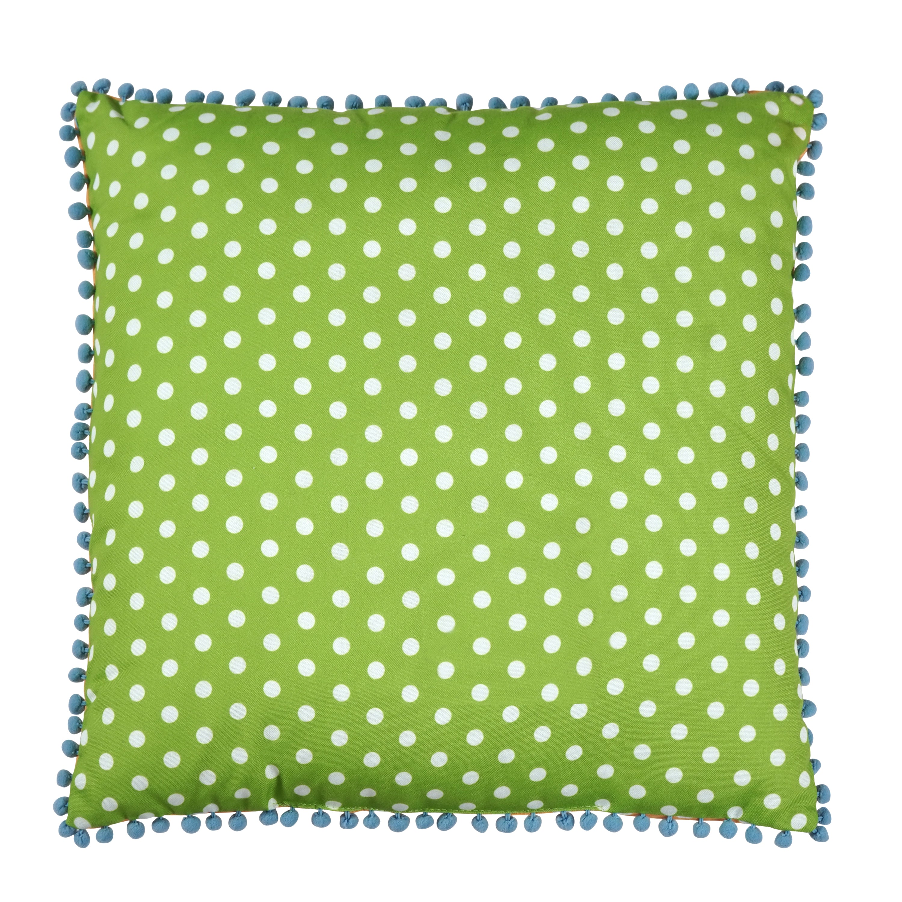 Men, Like Dogs Pillow