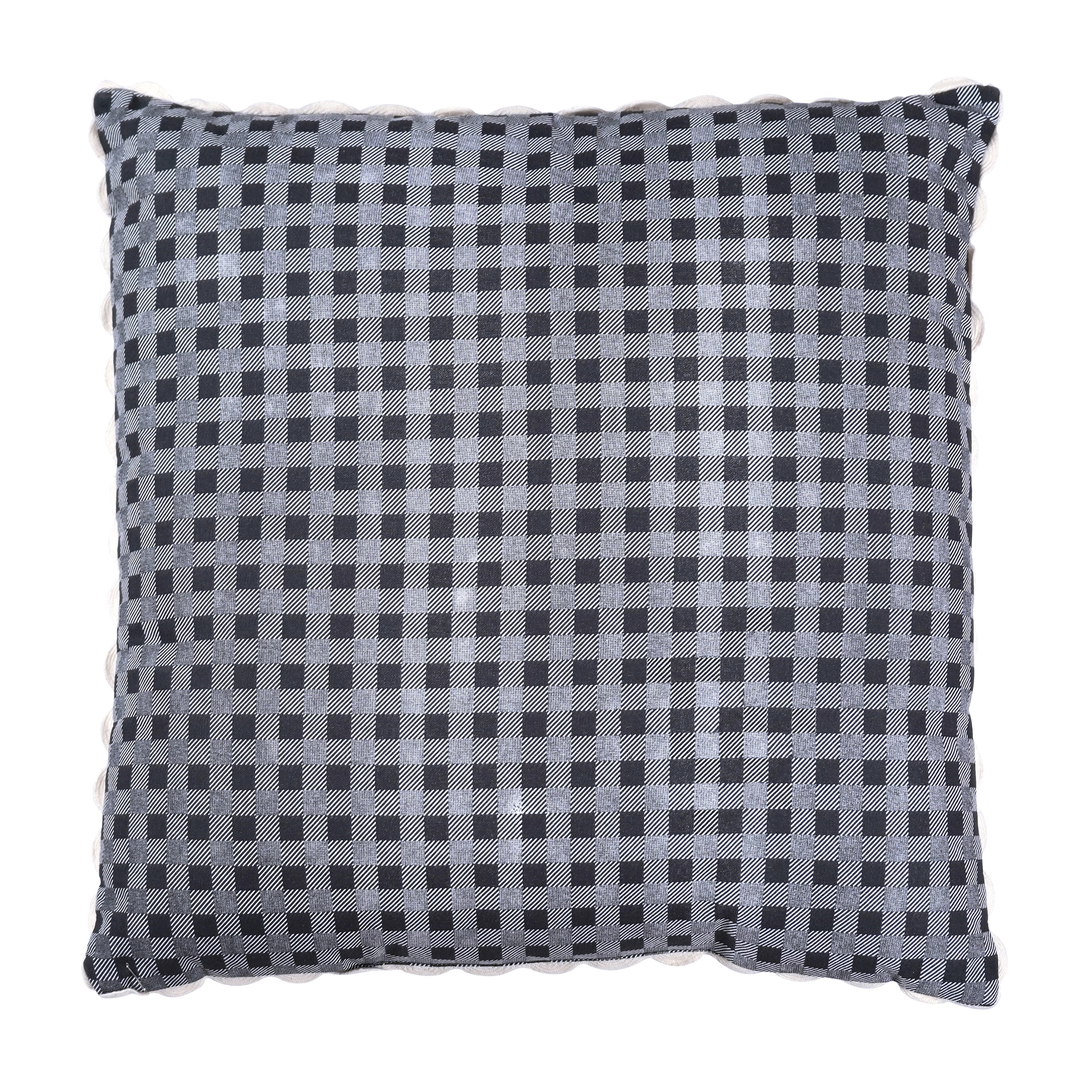 Dog Hair Don't Care Pillow