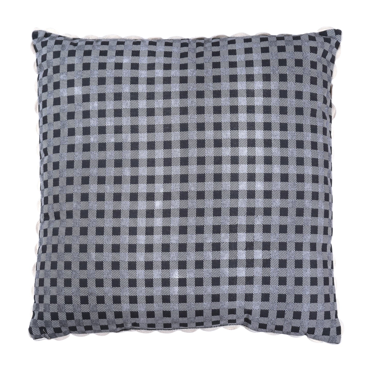 Dog Hair Don't Care Pillow