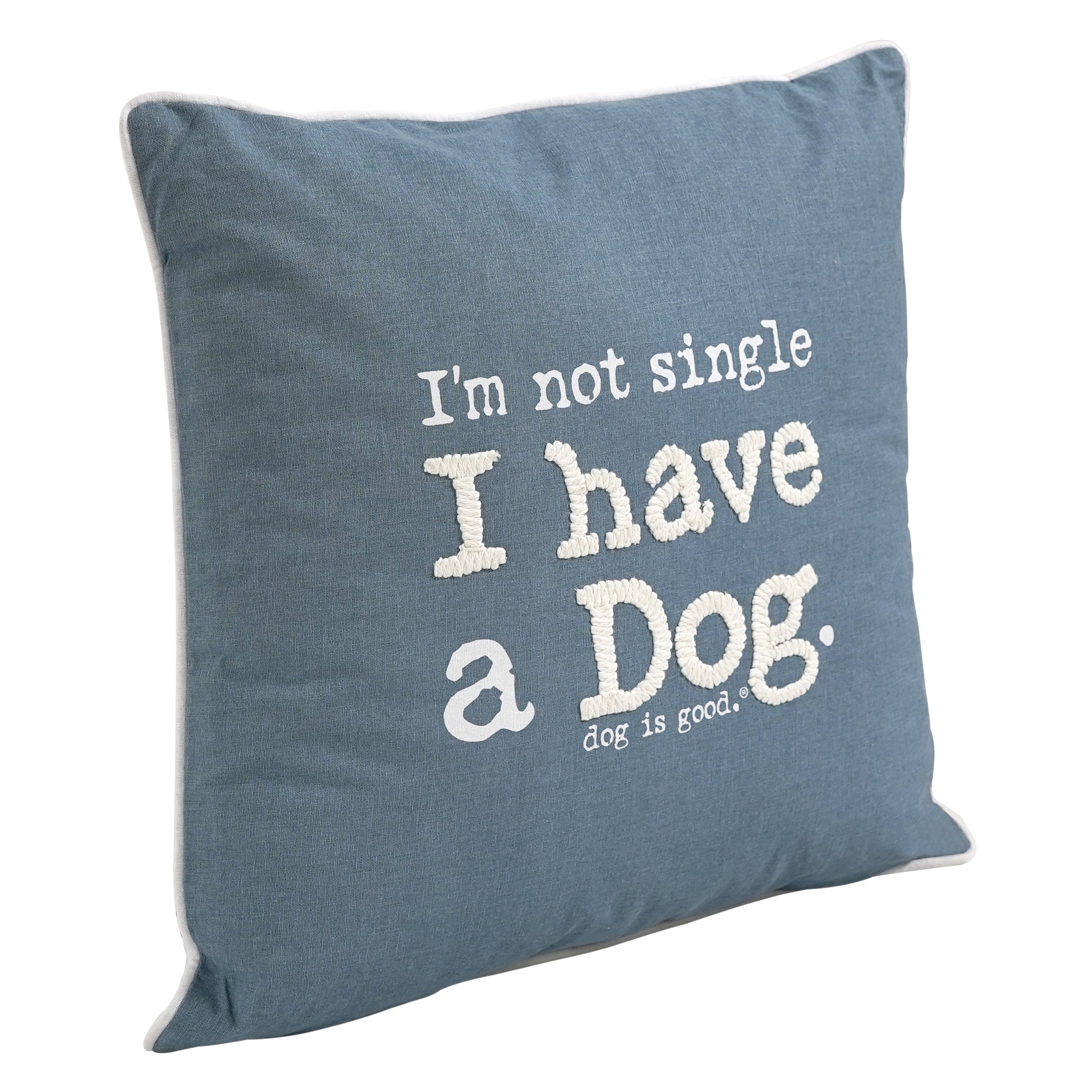 I'm Not Single Pillow