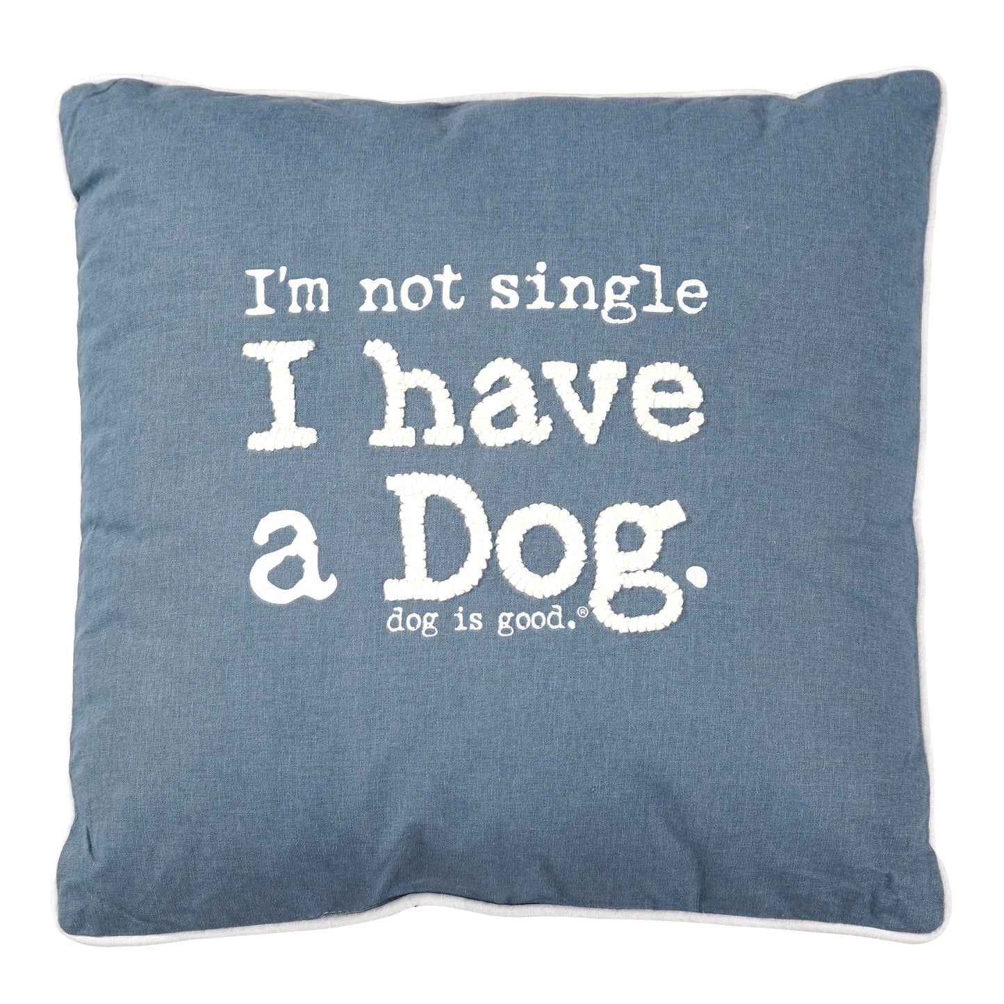 I'm Not Single Pillow
