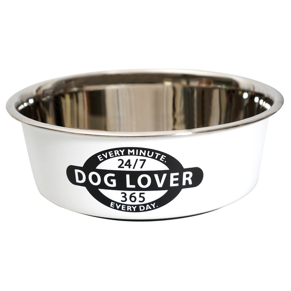 Dog Lover 60oz Bowl