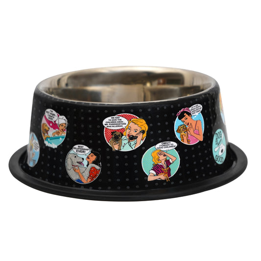 Pop Art 32oz Bowl