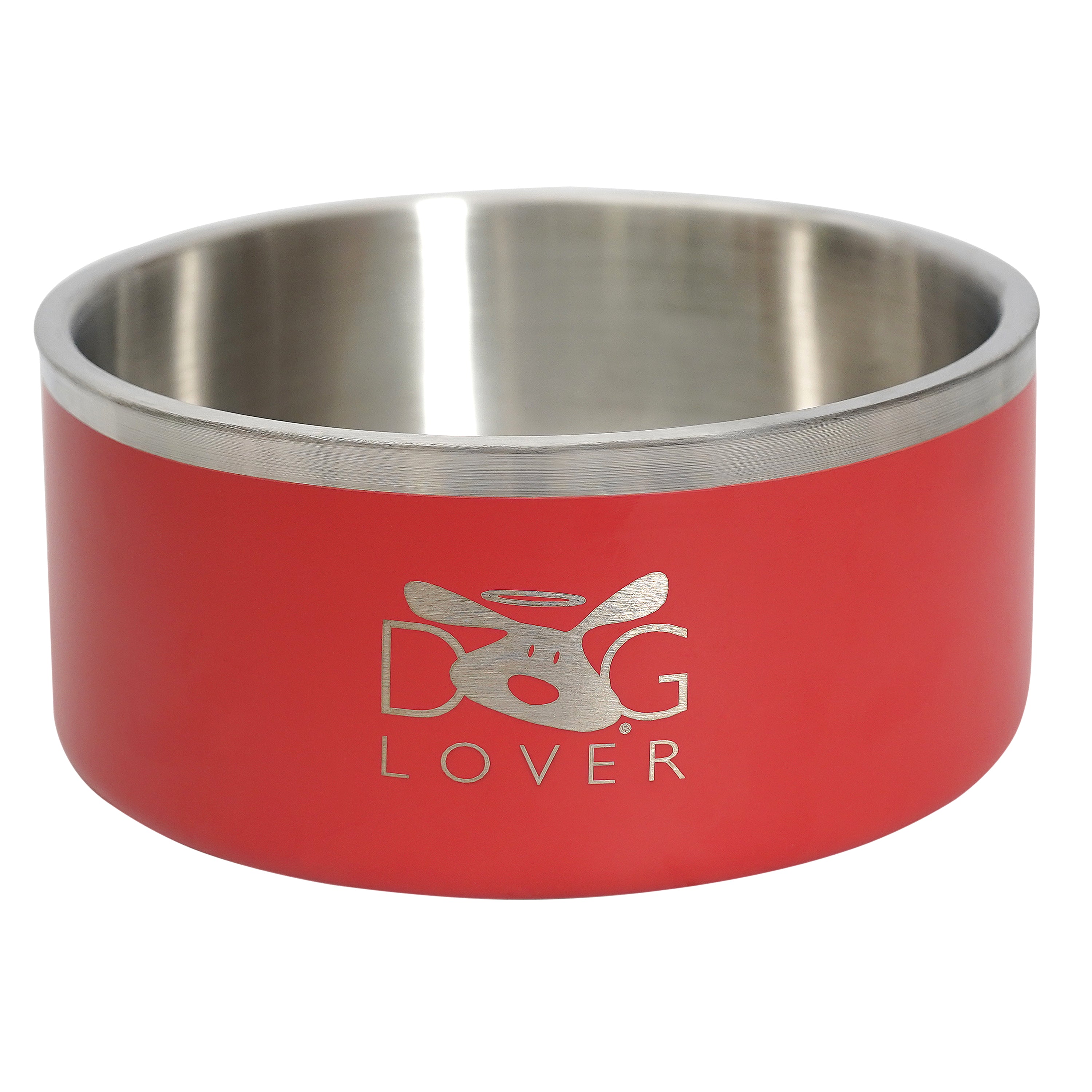 Dog Lover 67oz Bowl