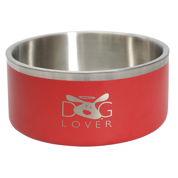 Dog Lover 67oz Bowl