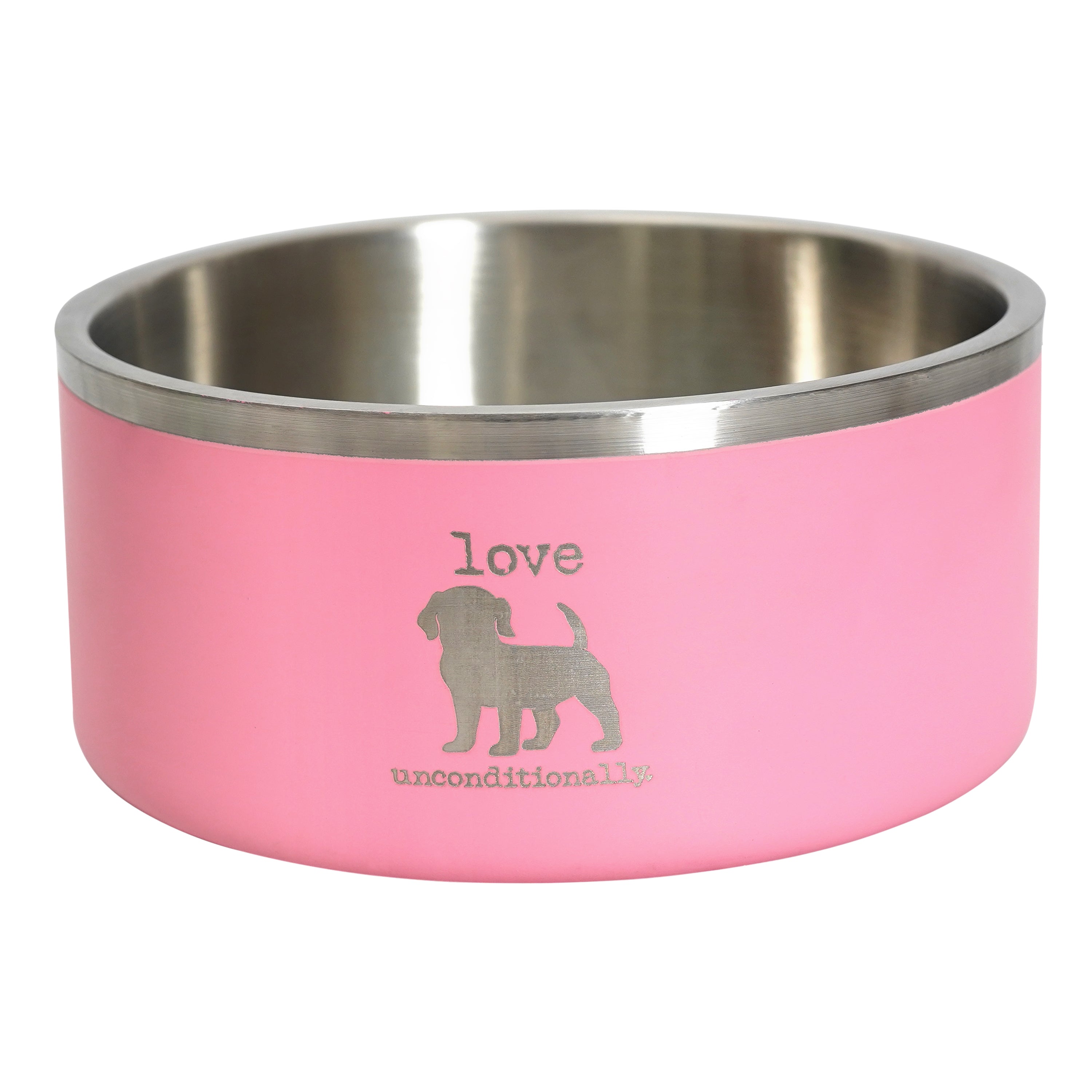 Love Unconditionally 67oz Bowl