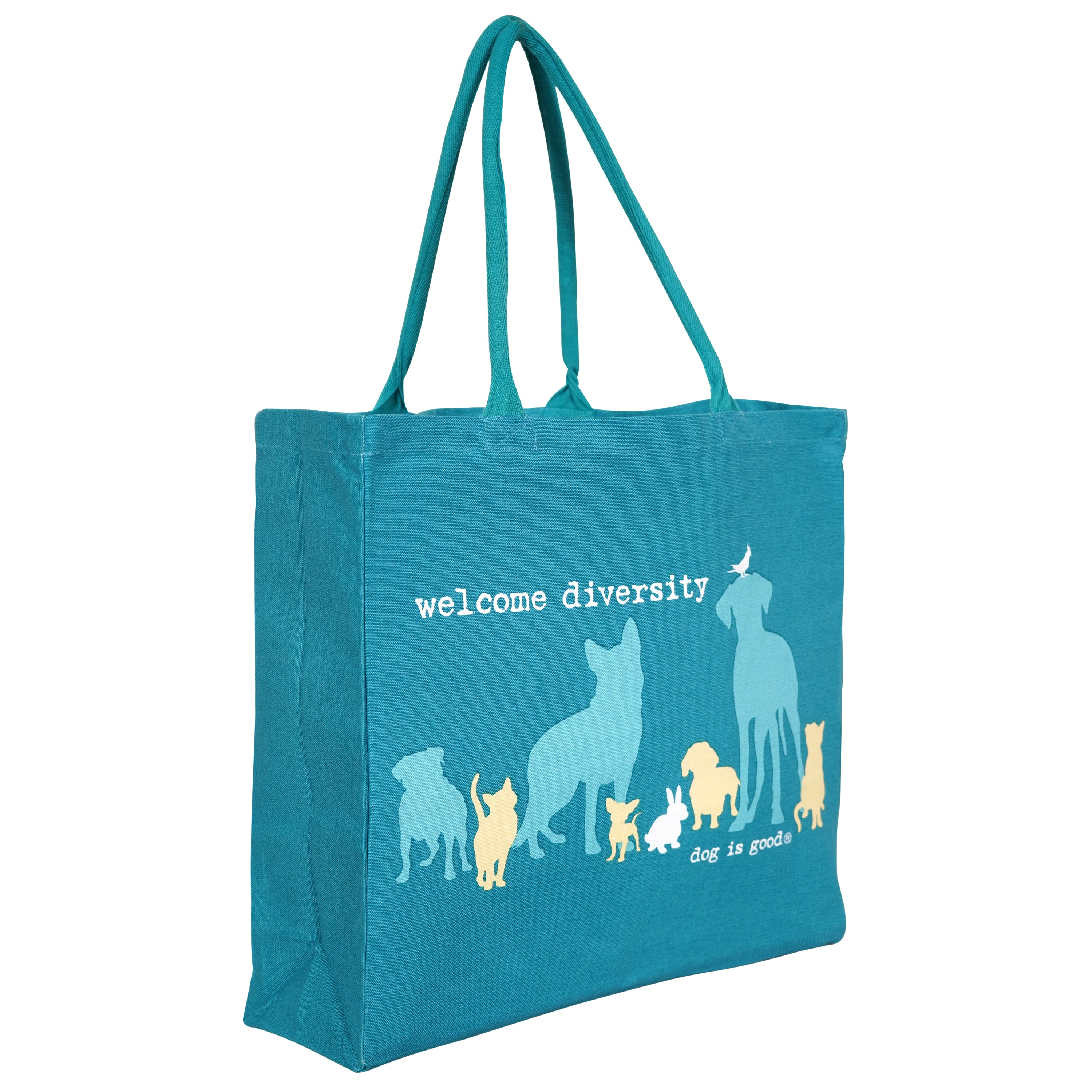 Diversity Welcome Tote