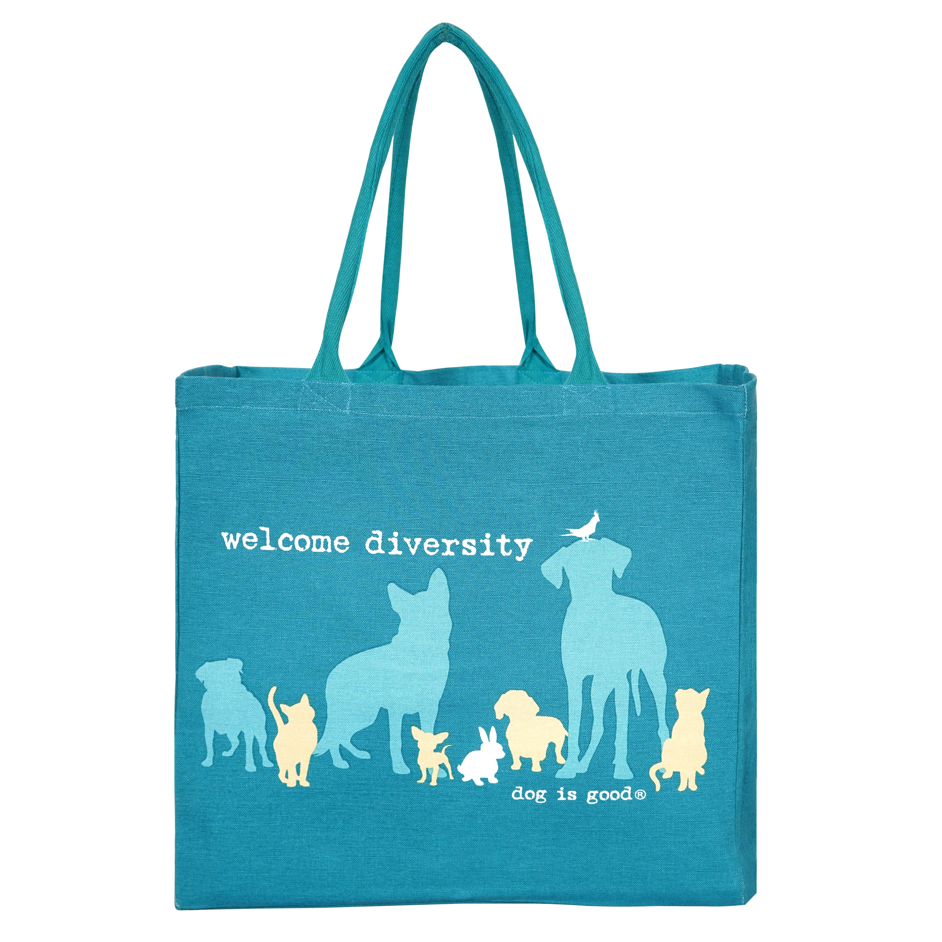 Diversity Welcome Tote