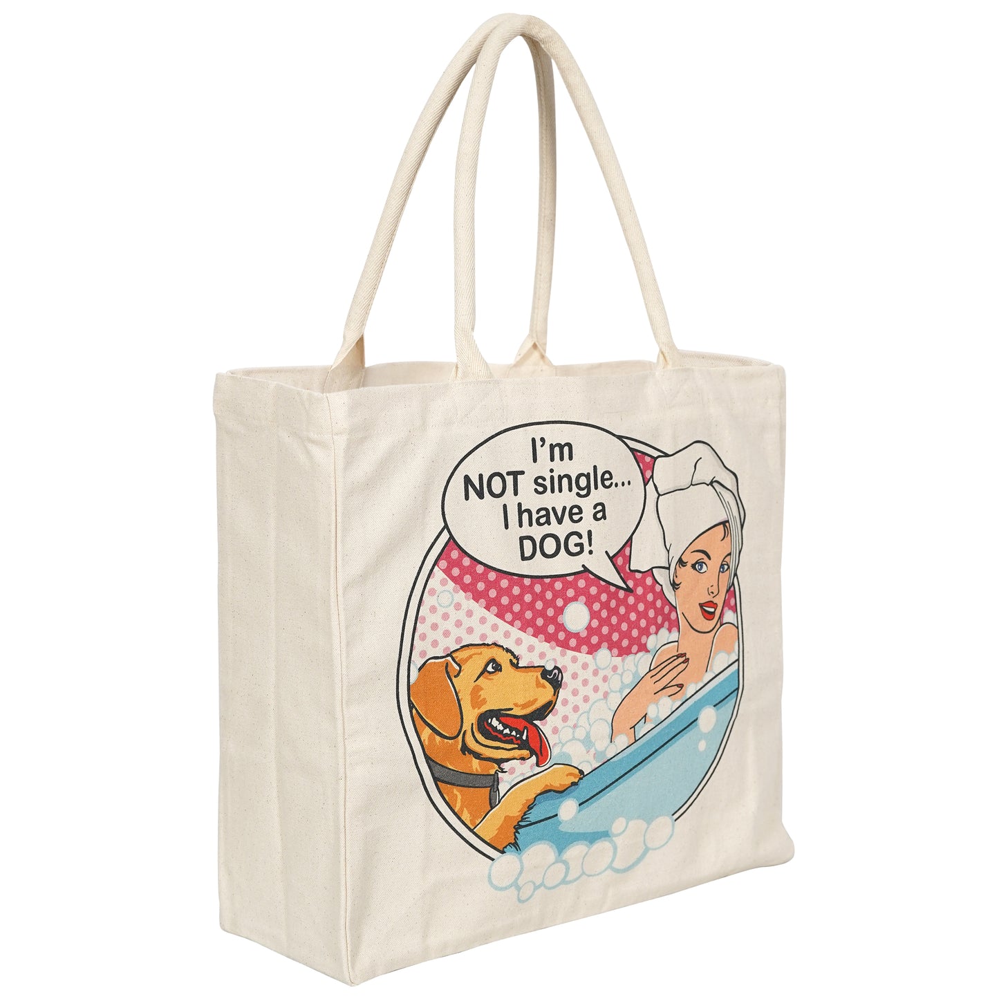 I'm Not Single Tote