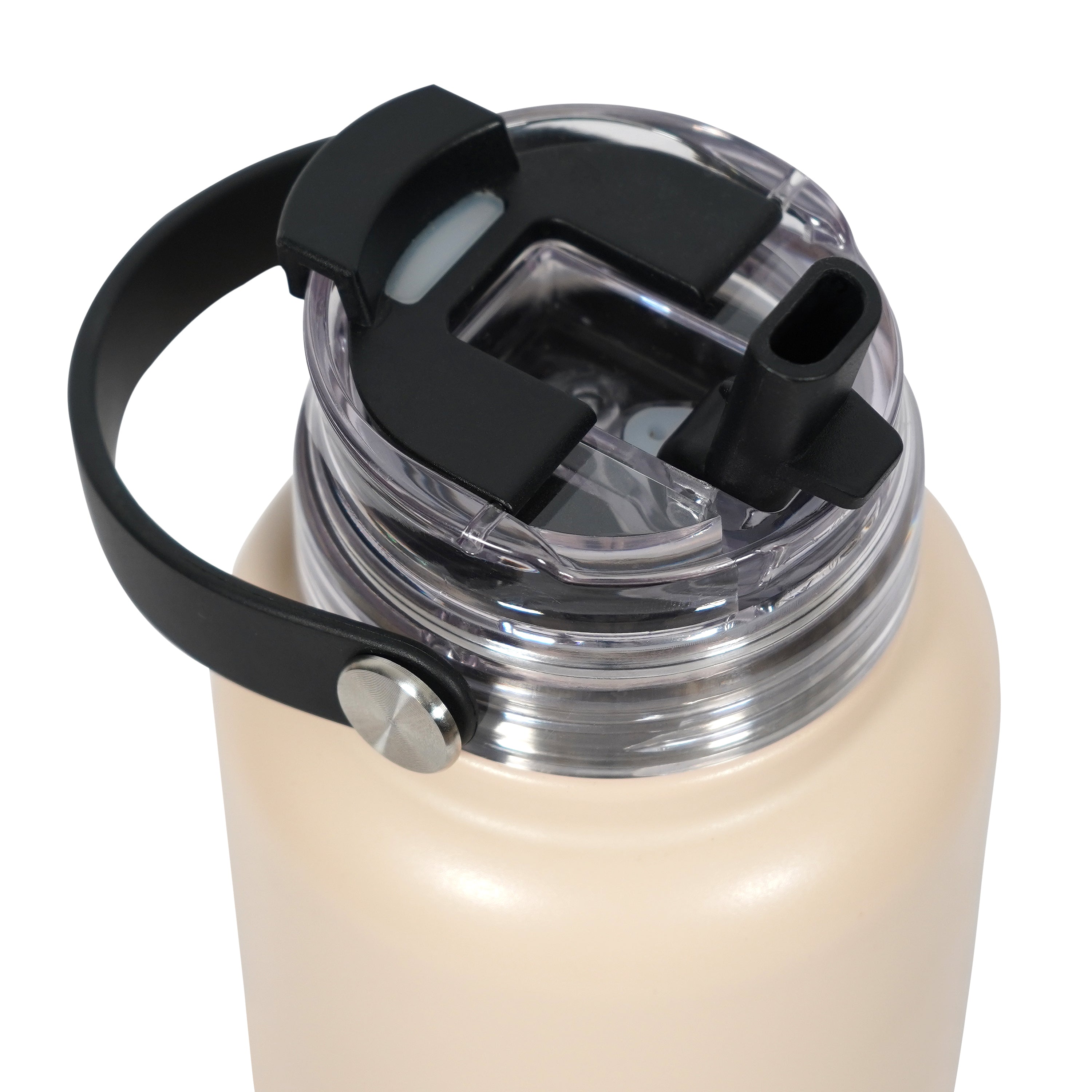 Conversation Not Required 40oz Water Bottle