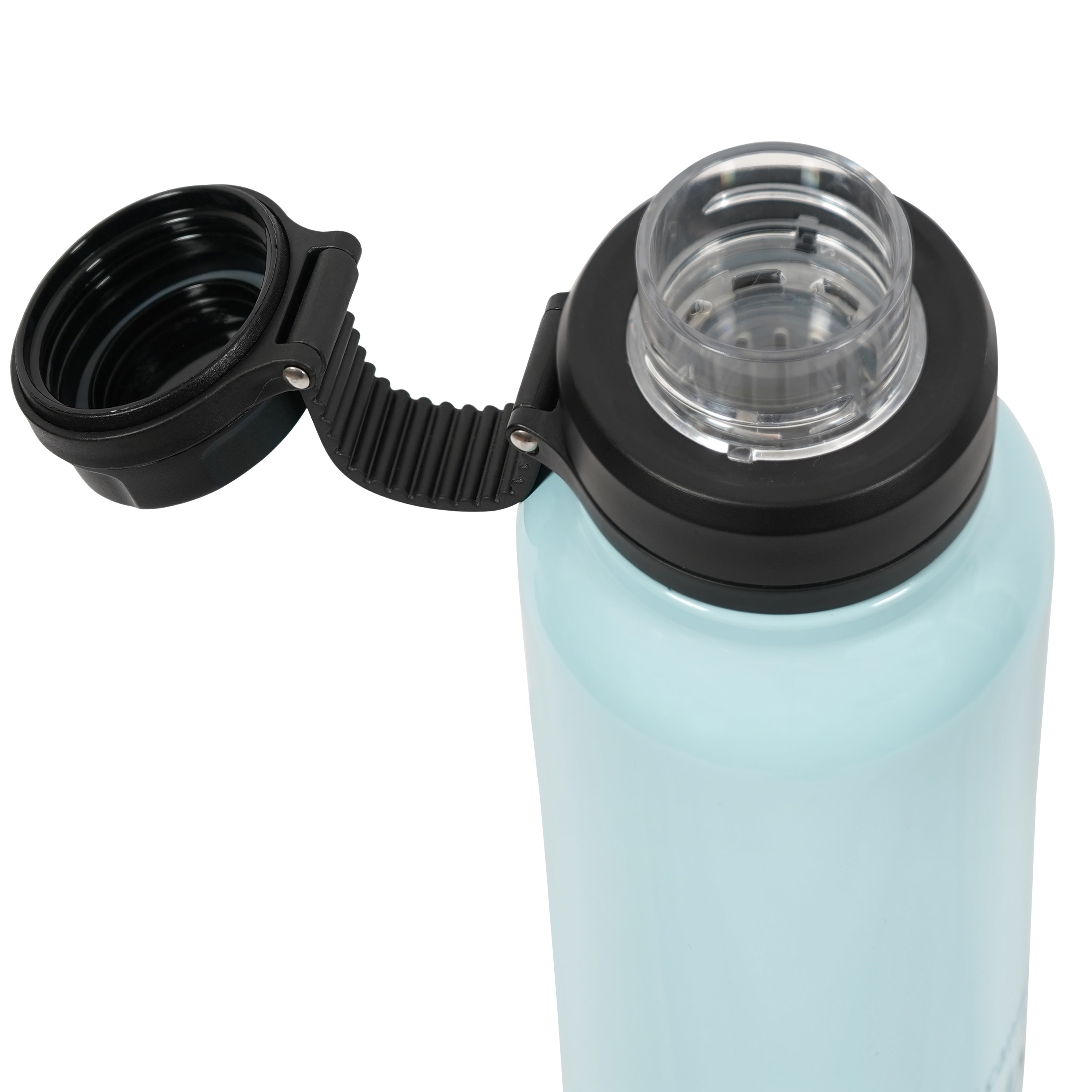 Yoga and My Dog 40oz Water Bottle