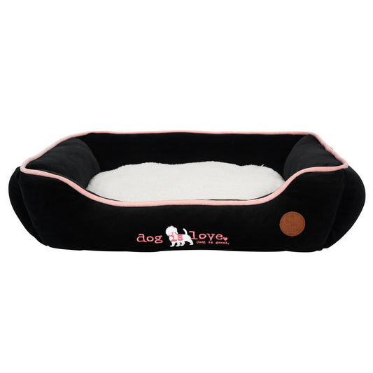 Dog is Love Small Dog Bed