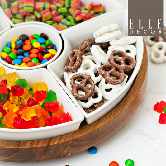 Elle Decor 14 inch Lazy Susan