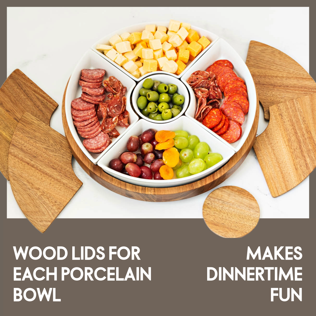 Elle Decor 14 inch Lazy Susan