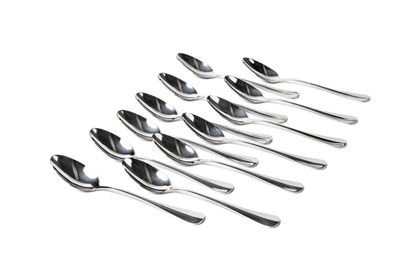 Elle Gourmet Katrina Dinner Spoon 12 Piece