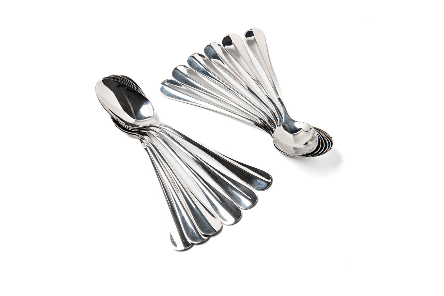 Elle Gourmet Katrina Dinner Spoon 12 Piece