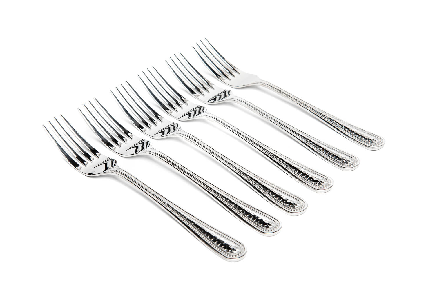 Elle Gourmet Marteau Dinner Fork 6 Piece