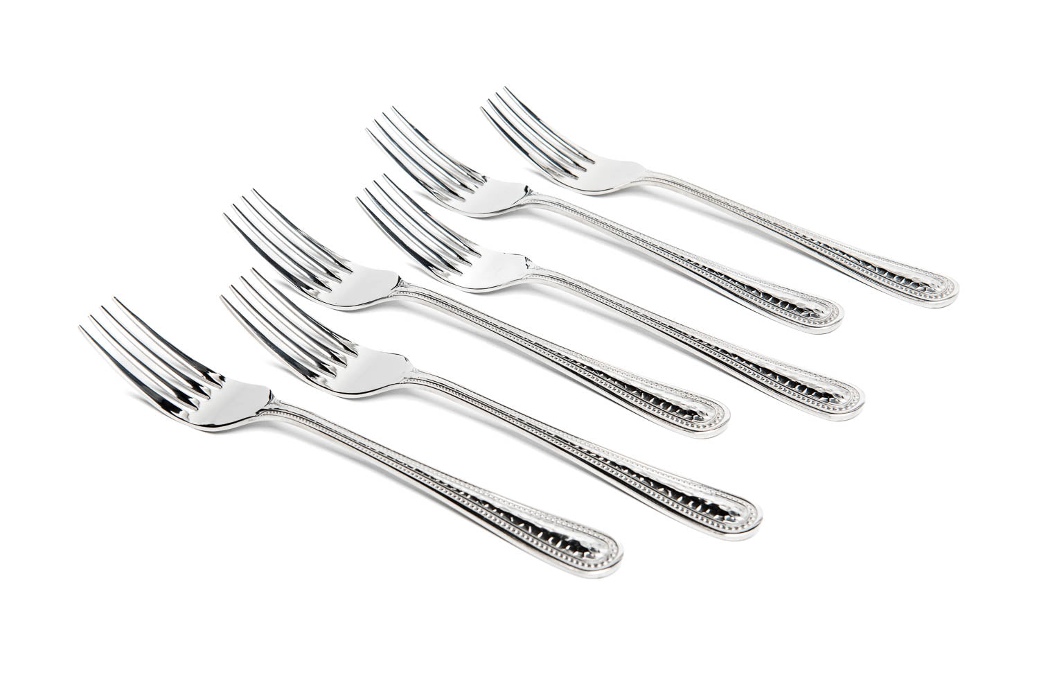 Elle Gourmet Marteau Dinner Fork 6 Piece