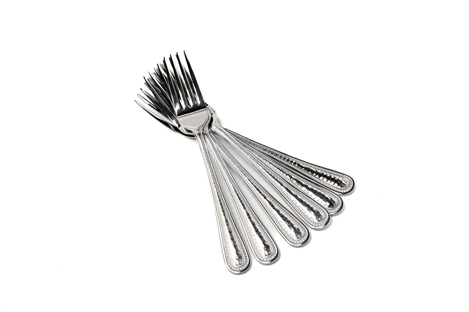 Elle Gourmet Marteau Dinner Fork 6 Piece