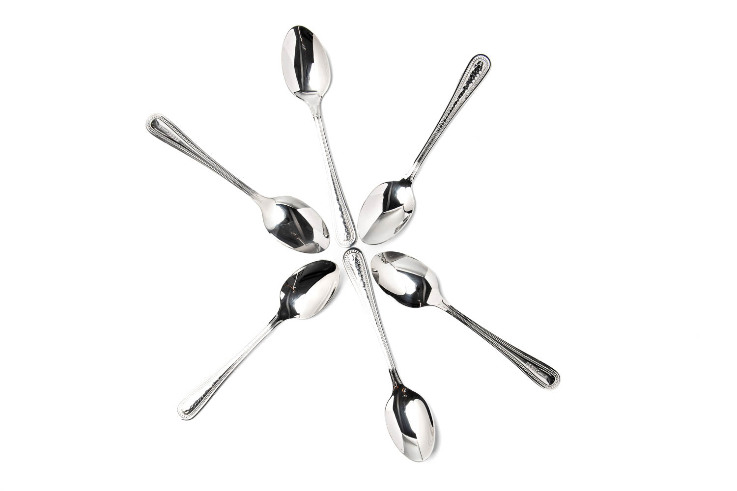 Elle Gourmet Marteau Dinner Spoon 6 Piece