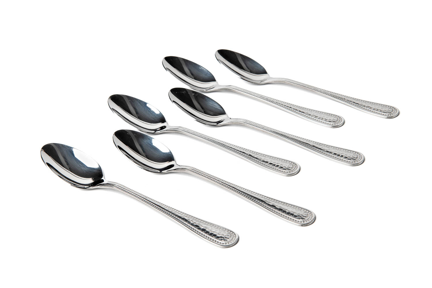 Elle Gourmet Marteau Tea Spoon 6 Piece