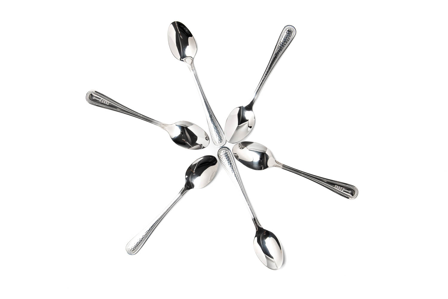 Elle Gourmet Marteau Tea Spoon 6 Piece