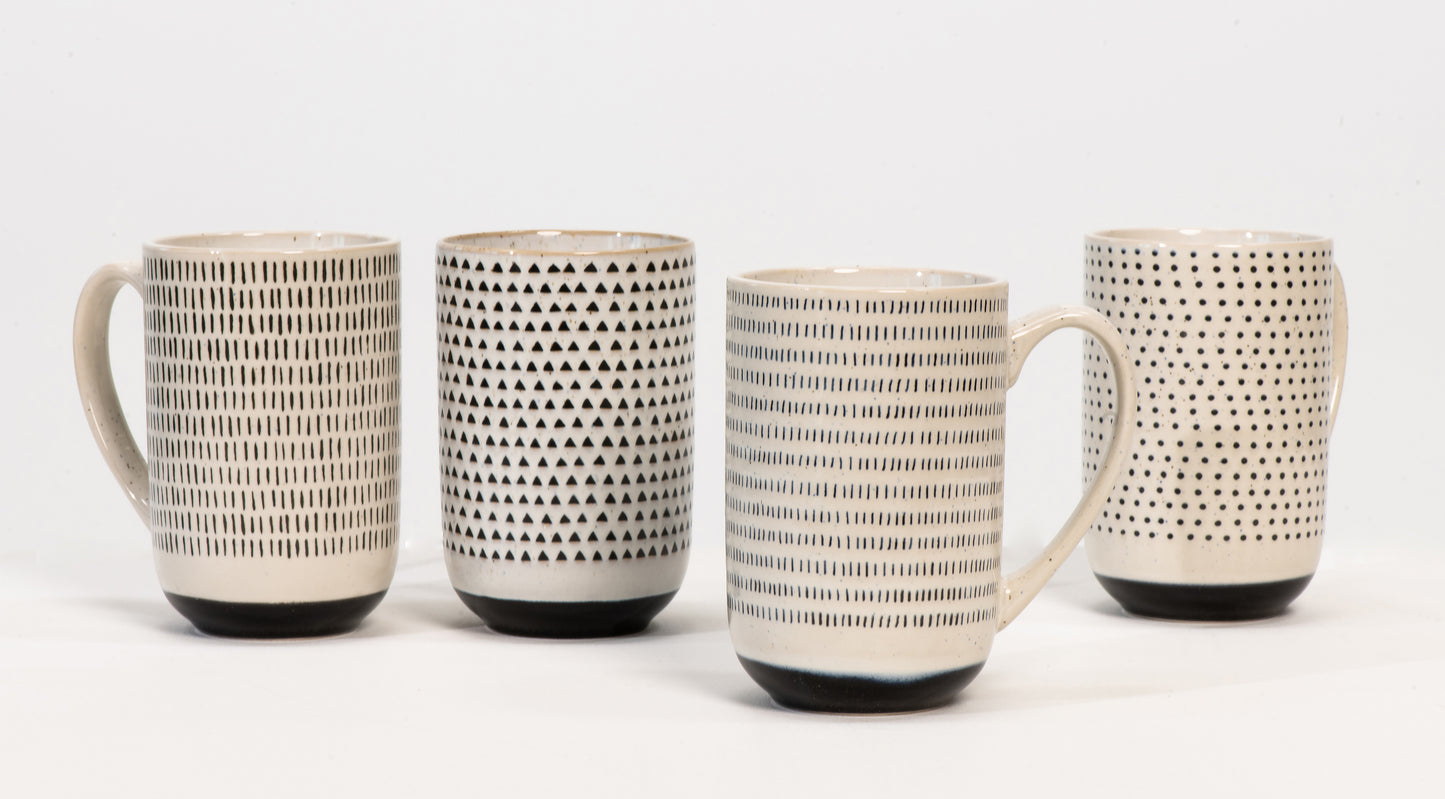 House Beautiful Metro Mornings Mug Set